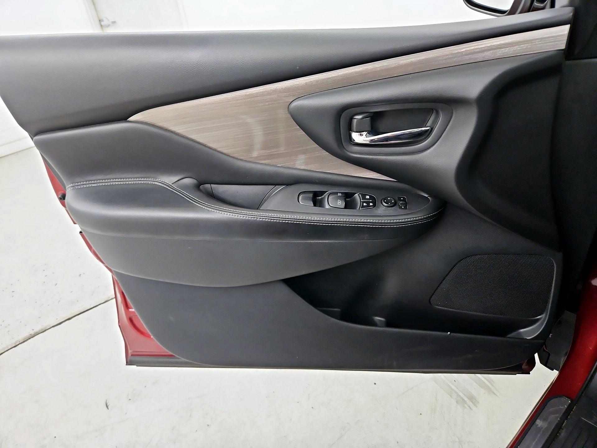 Thumbnail: 2018 Nissan Murano - 12