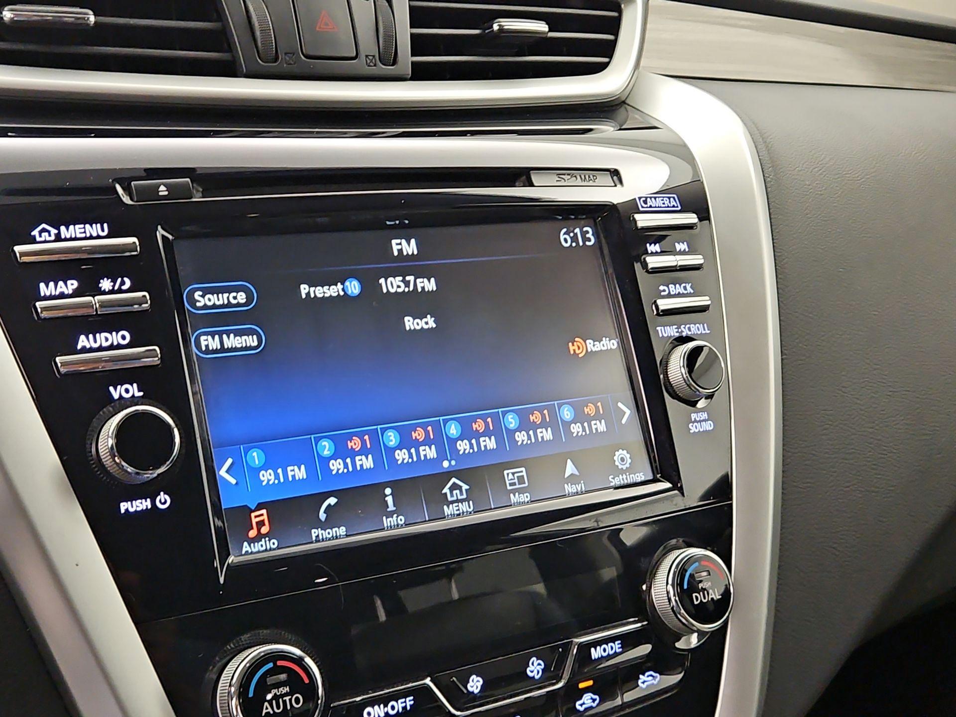 Thumbnail: 2018 Nissan Murano - 16