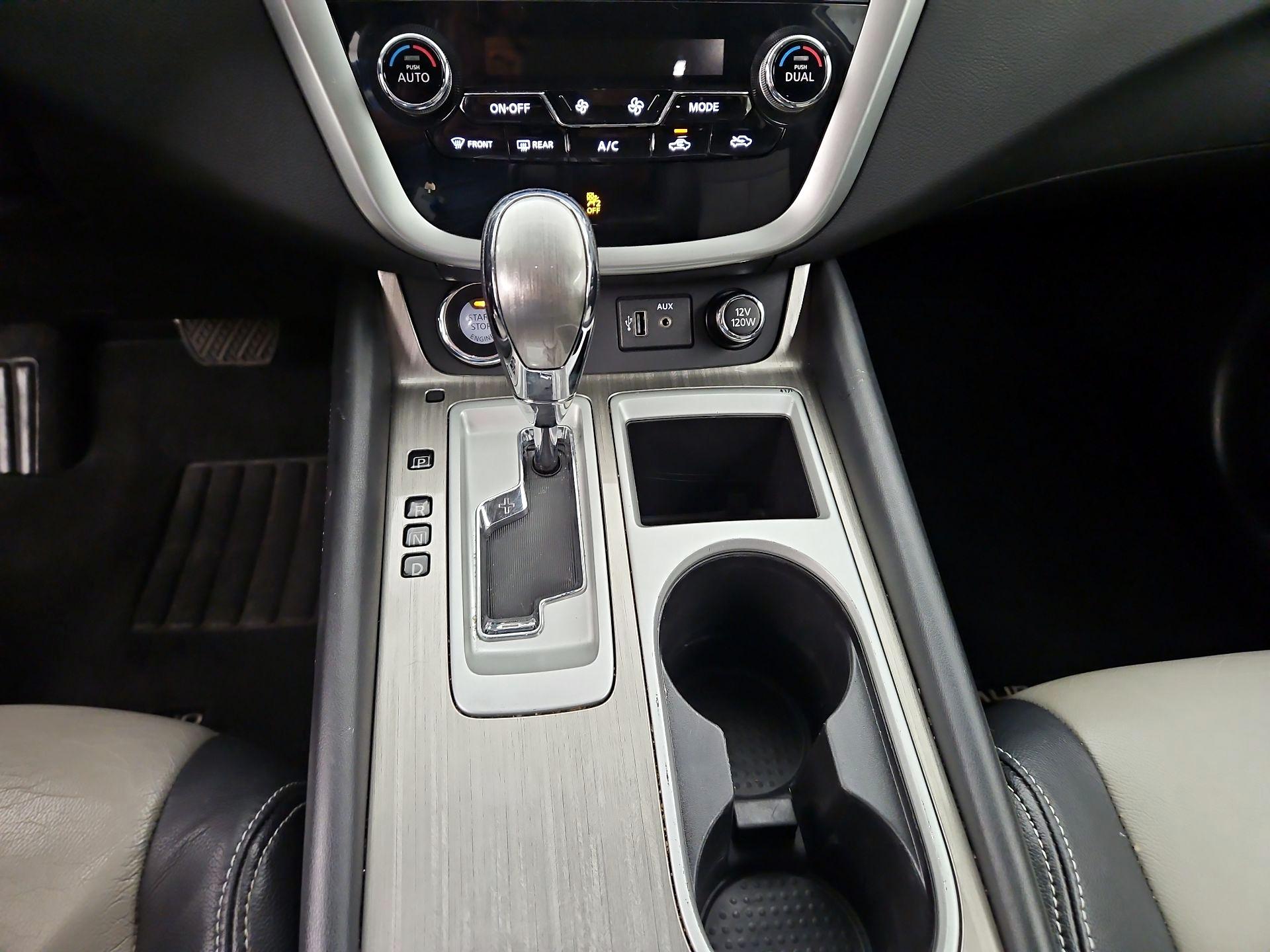 Thumbnail: 2018 Nissan Murano - 18