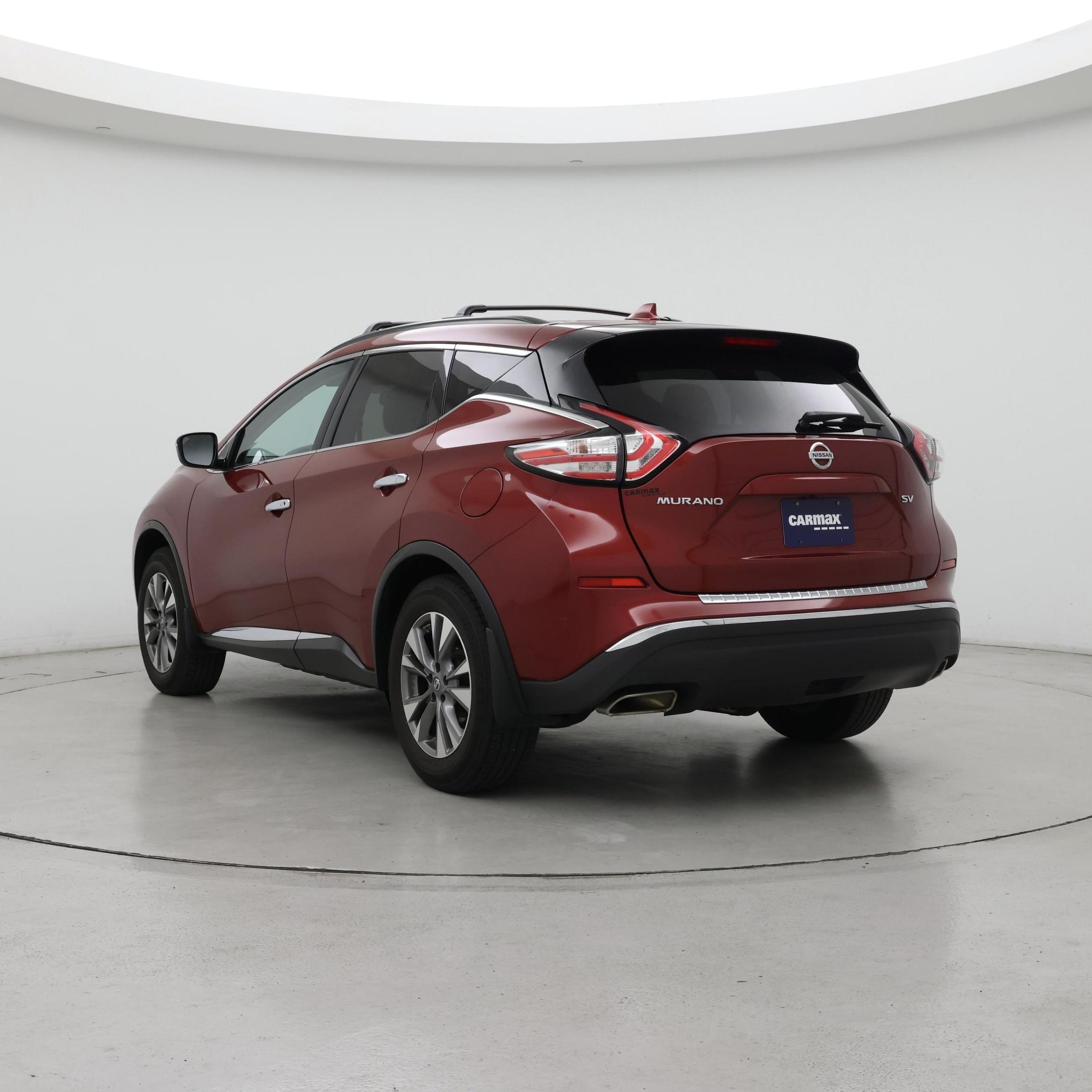 Thumbnail: 2018 Nissan Murano - 2