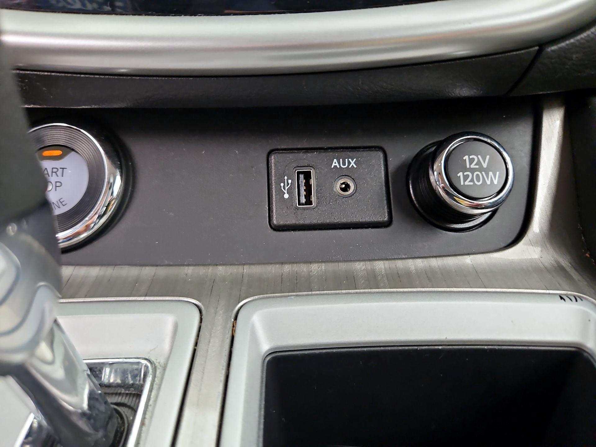 Thumbnail: 2018 Nissan Murano - 19