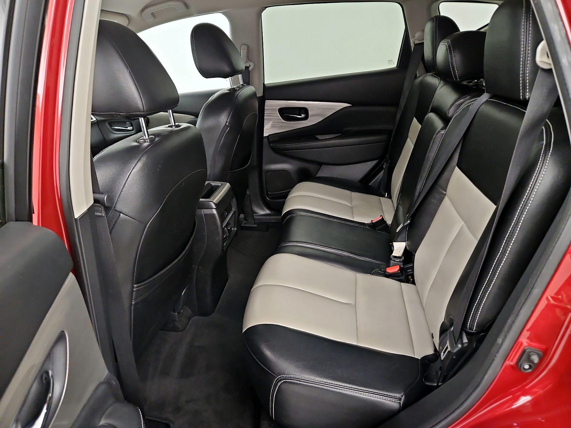 Thumbnail: 2018 Nissan Murano - 20