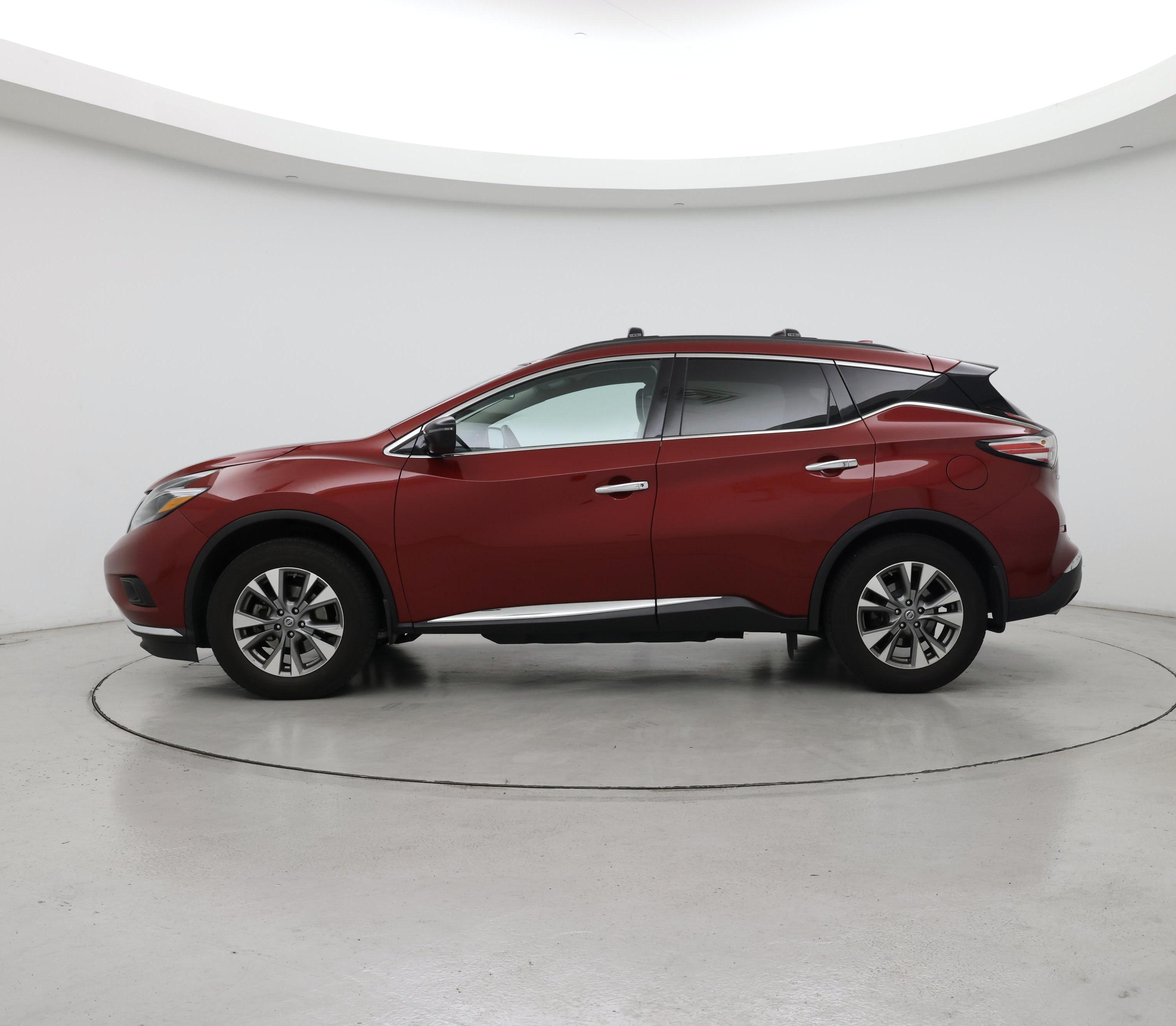 Thumbnail: 2018 Nissan Murano - 3