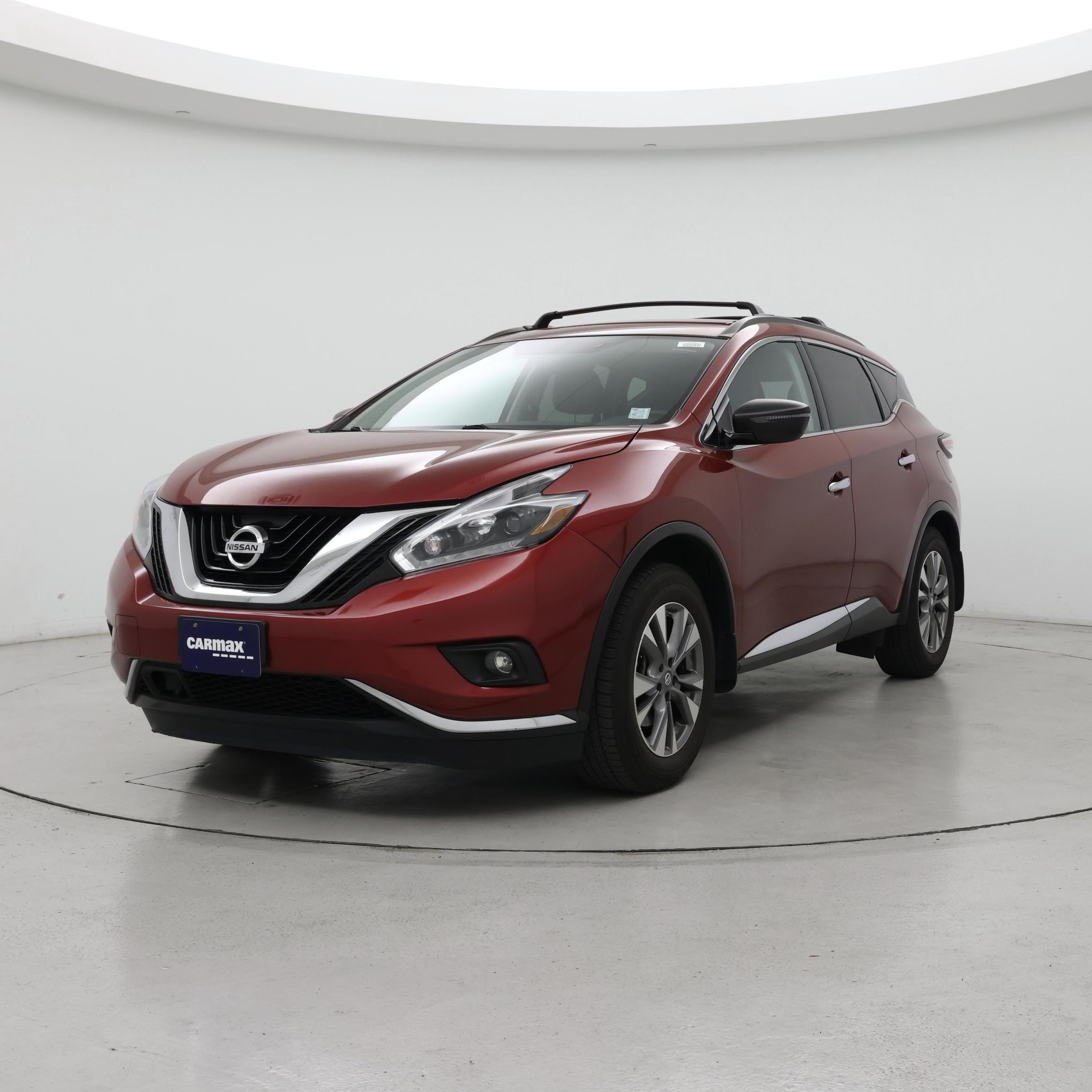 Thumbnail: 2018 Nissan Murano - 4