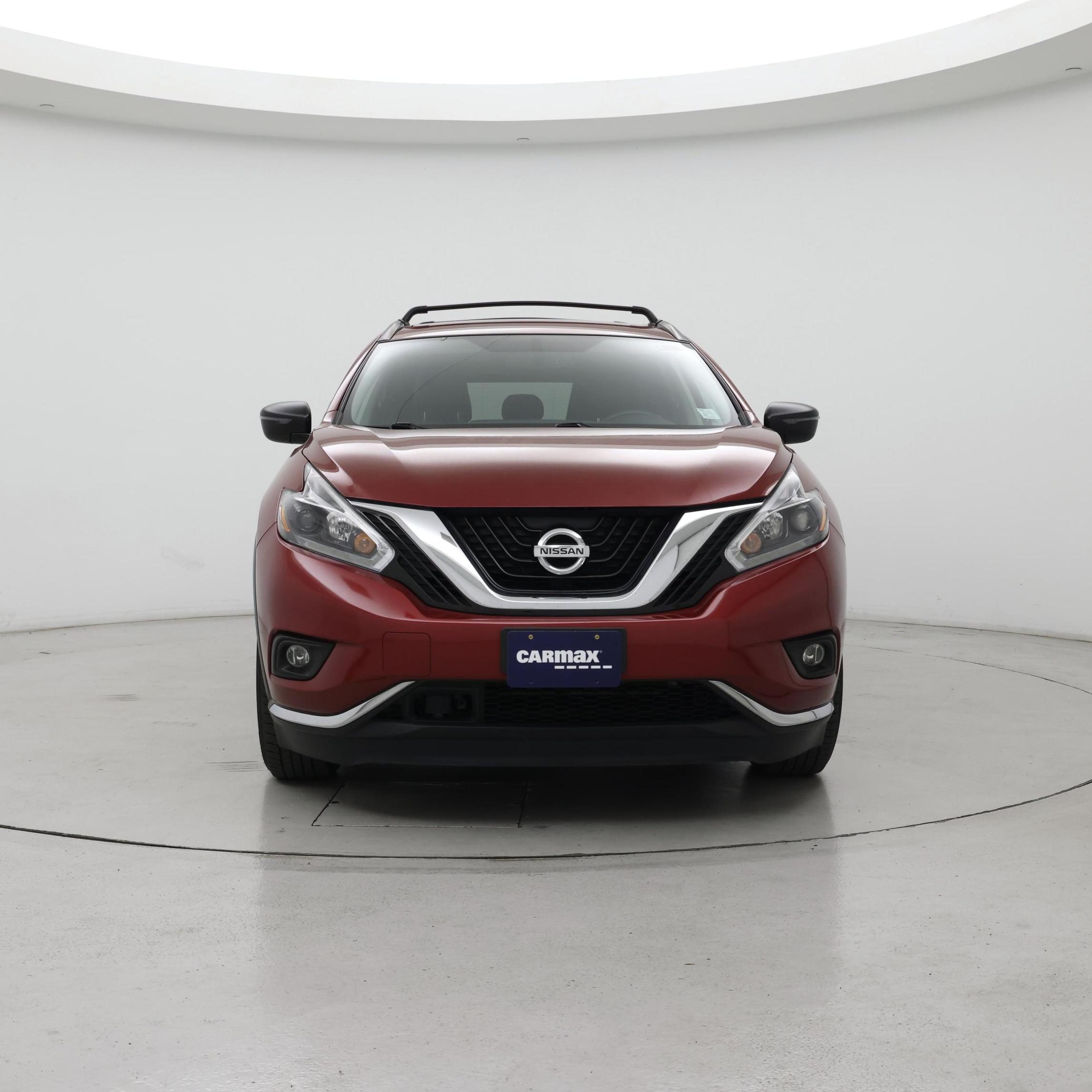 Thumbnail: 2018 Nissan Murano - 5