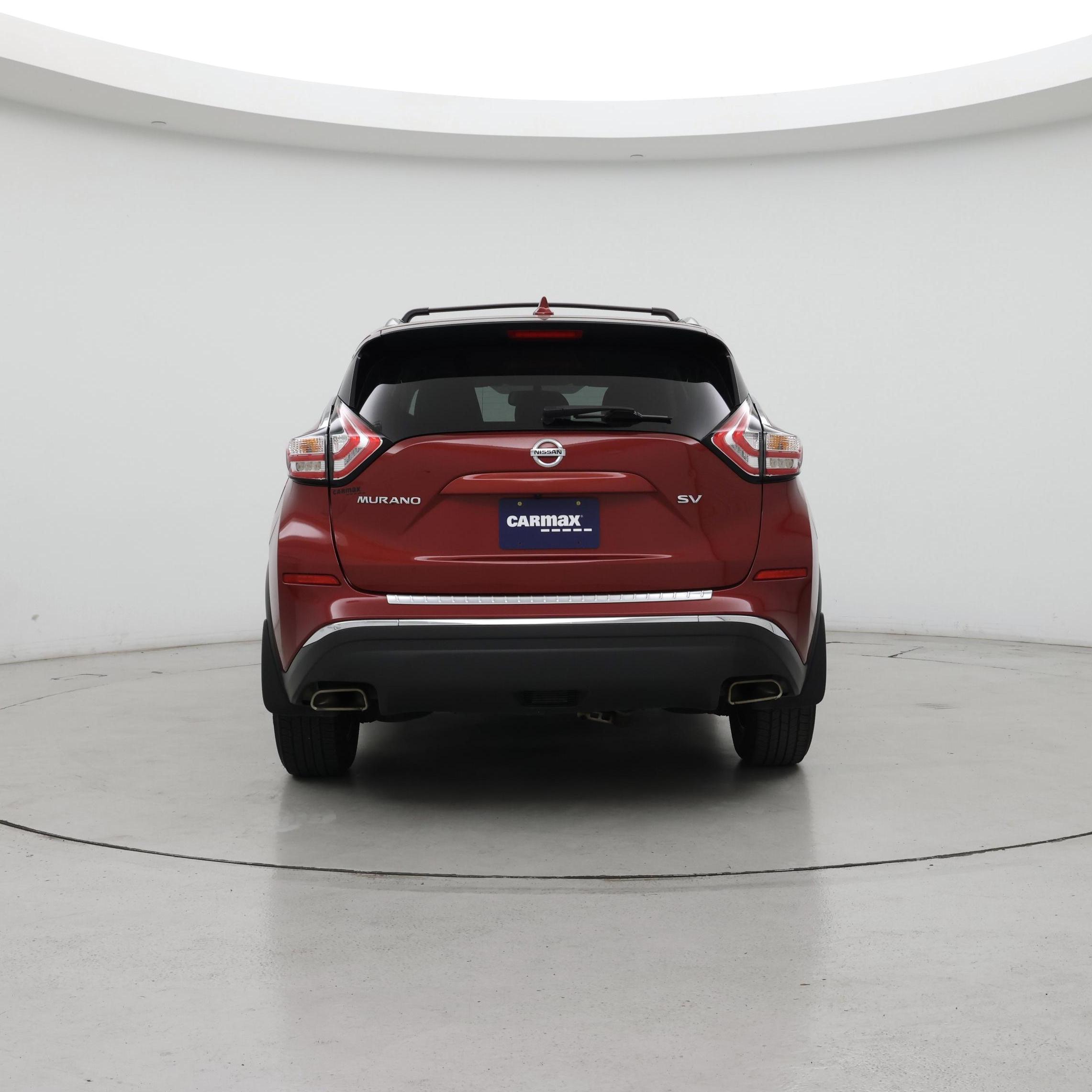 Thumbnail: 2018 Nissan Murano - 6