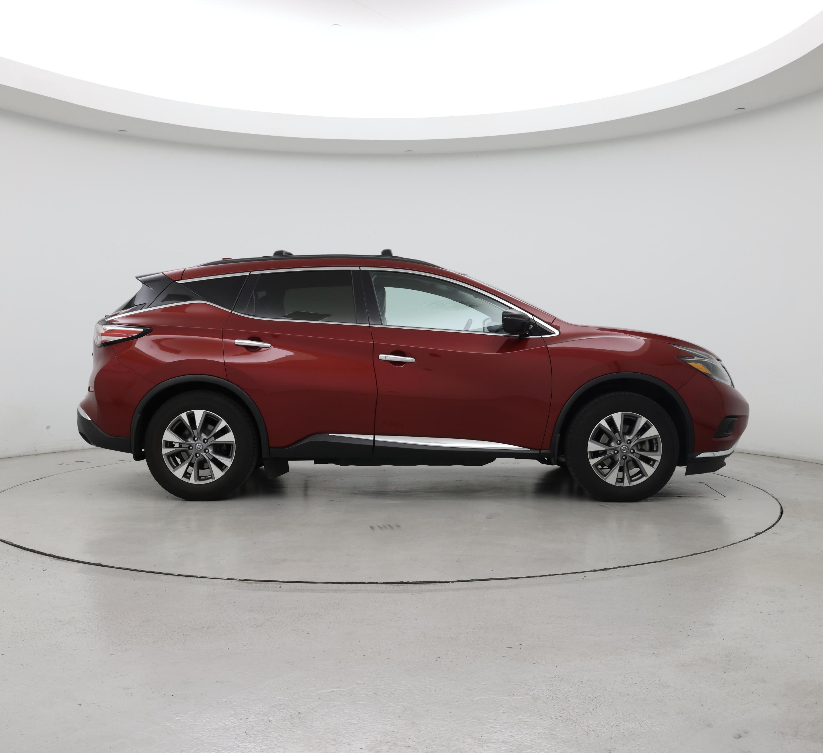 Thumbnail: 2018 Nissan Murano - 7