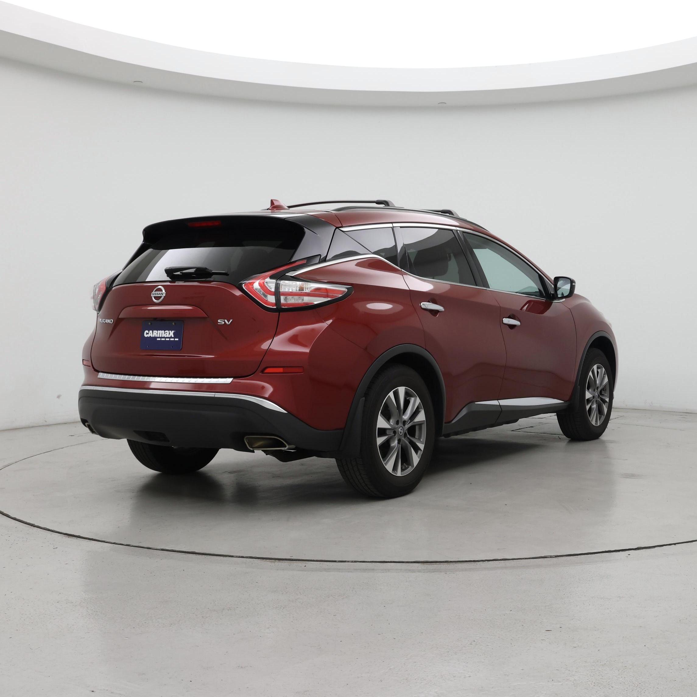 Thumbnail: 2018 Nissan Murano - 8