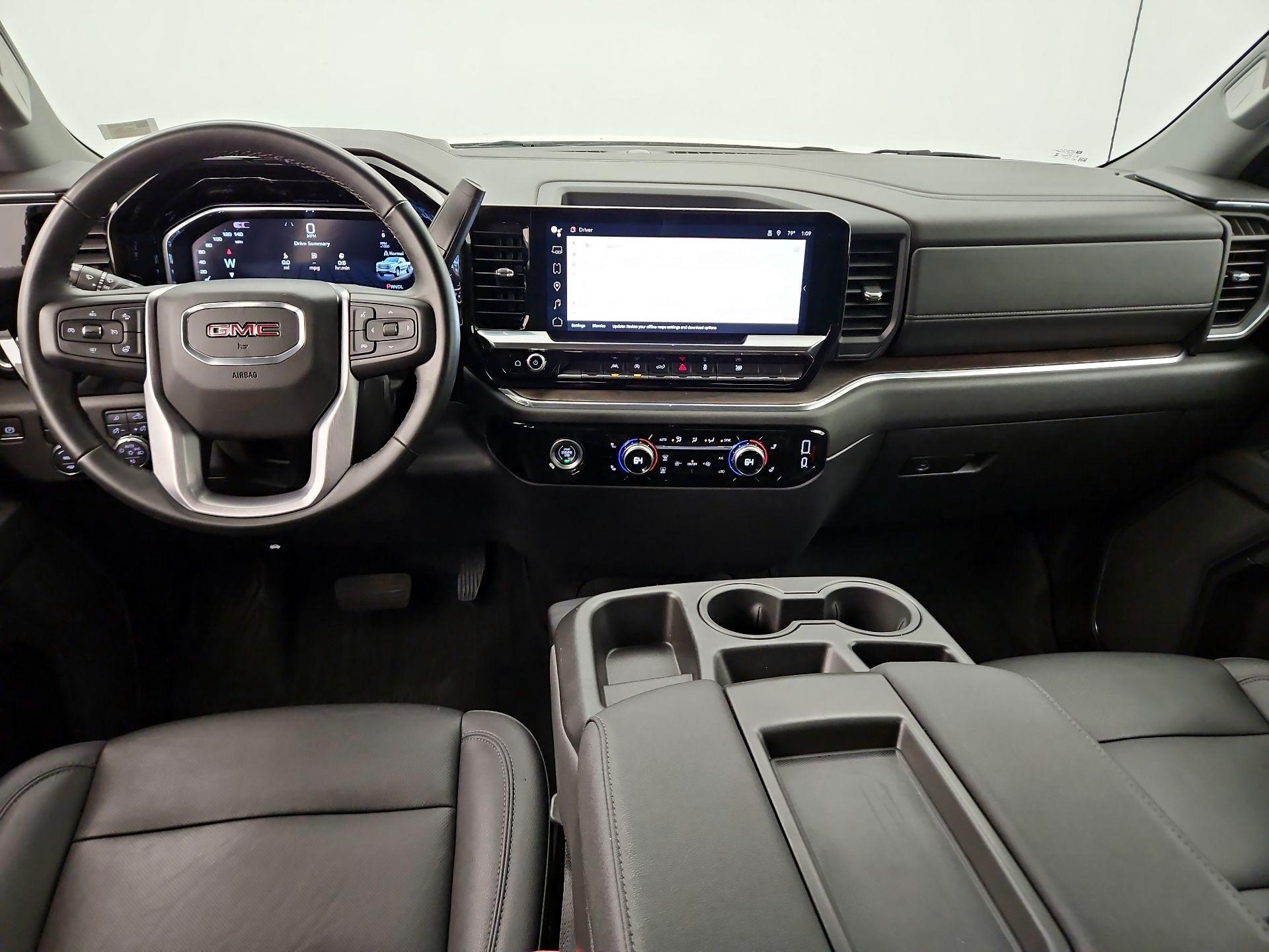 Thumbnail: 2024 GMC Sierra 1500 - 9