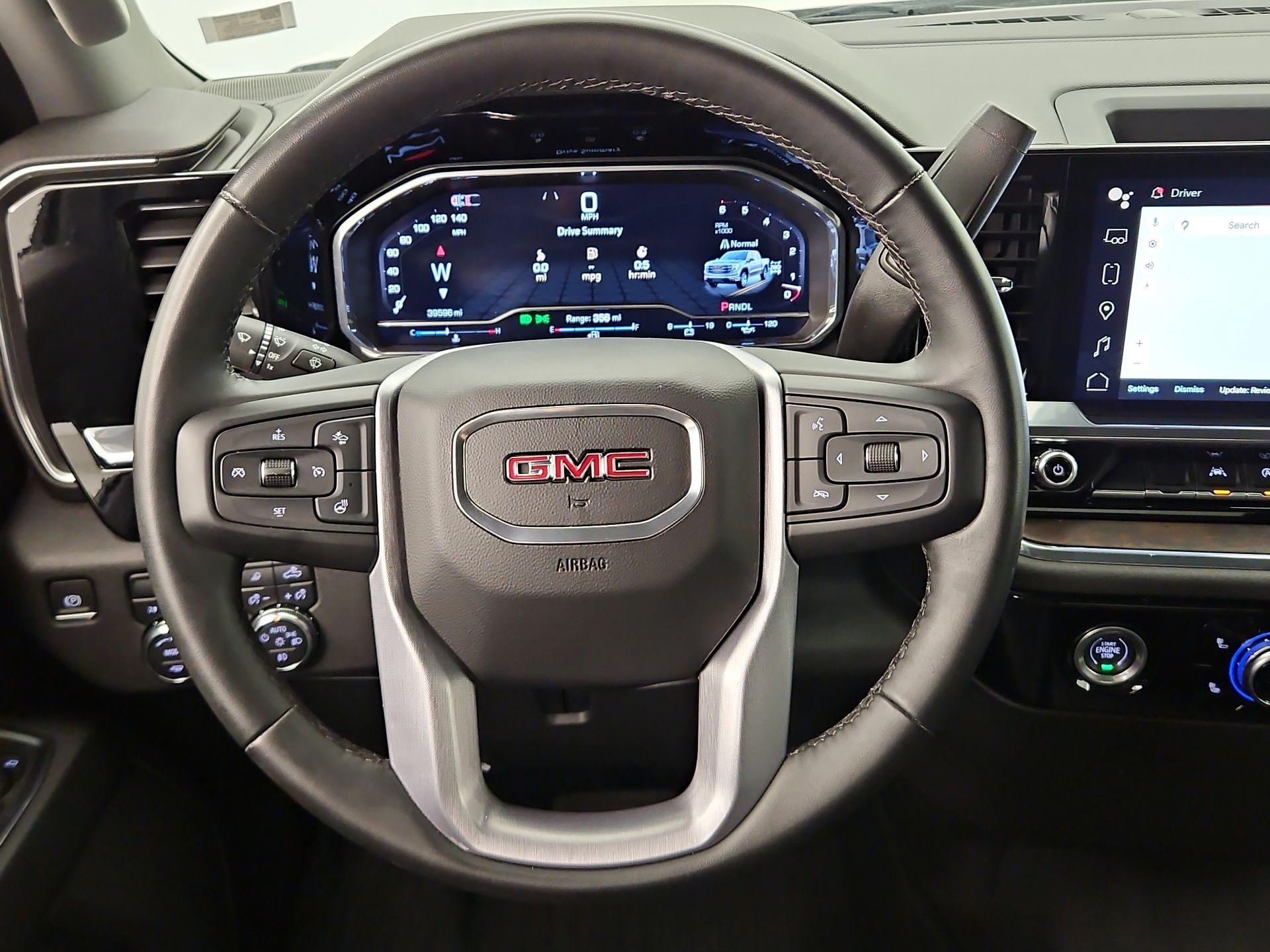 Thumbnail: 2024 GMC Sierra 1500 - 10