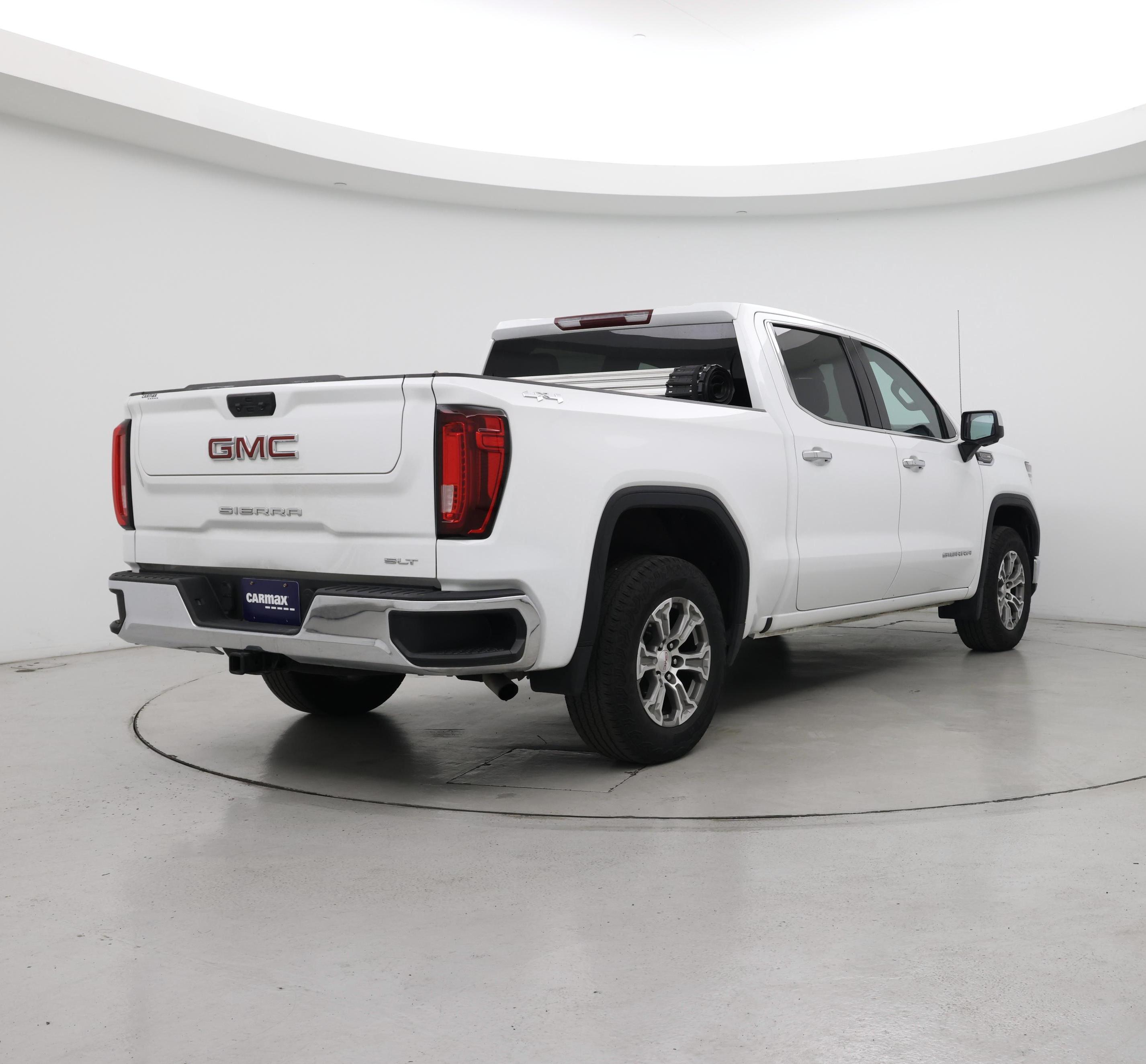 Thumbnail: 2024 GMC Sierra 1500 - 8