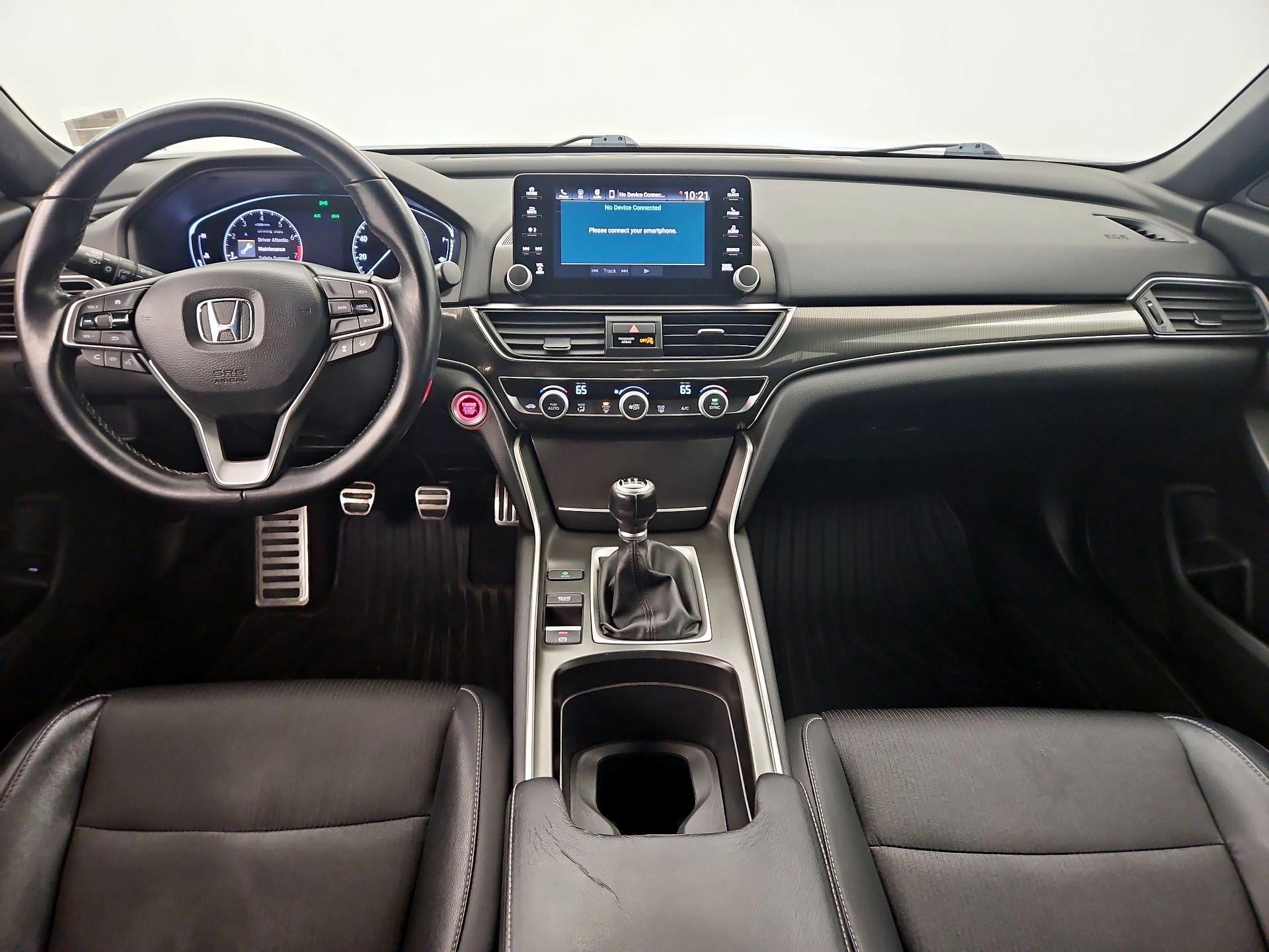 Thumbnail: 2018 Honda Accord - 9