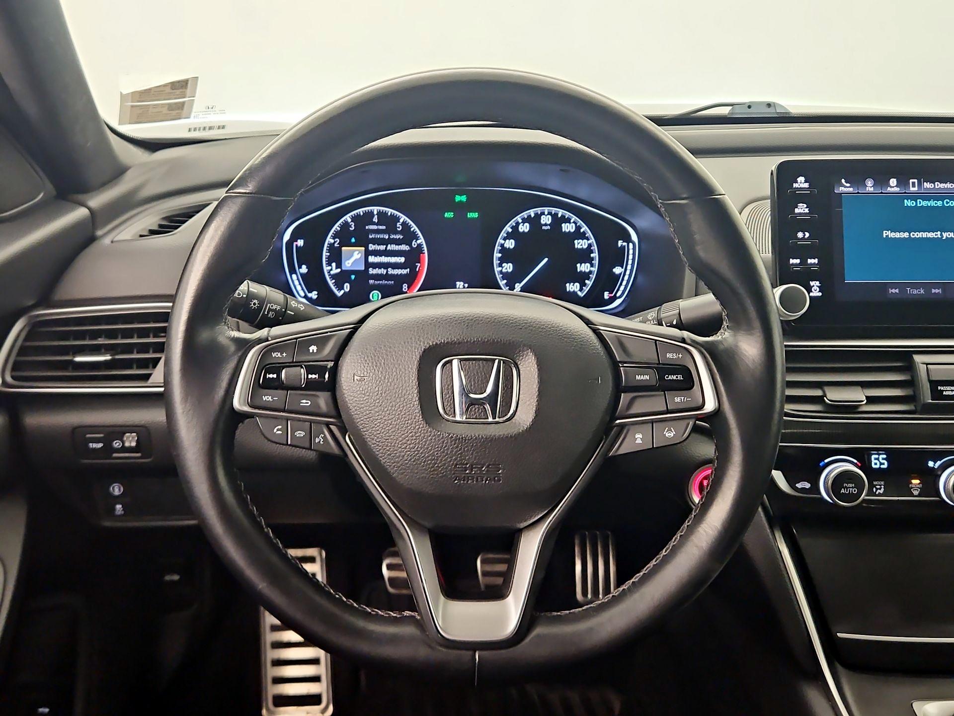 Thumbnail: 2018 Honda Accord - 10
