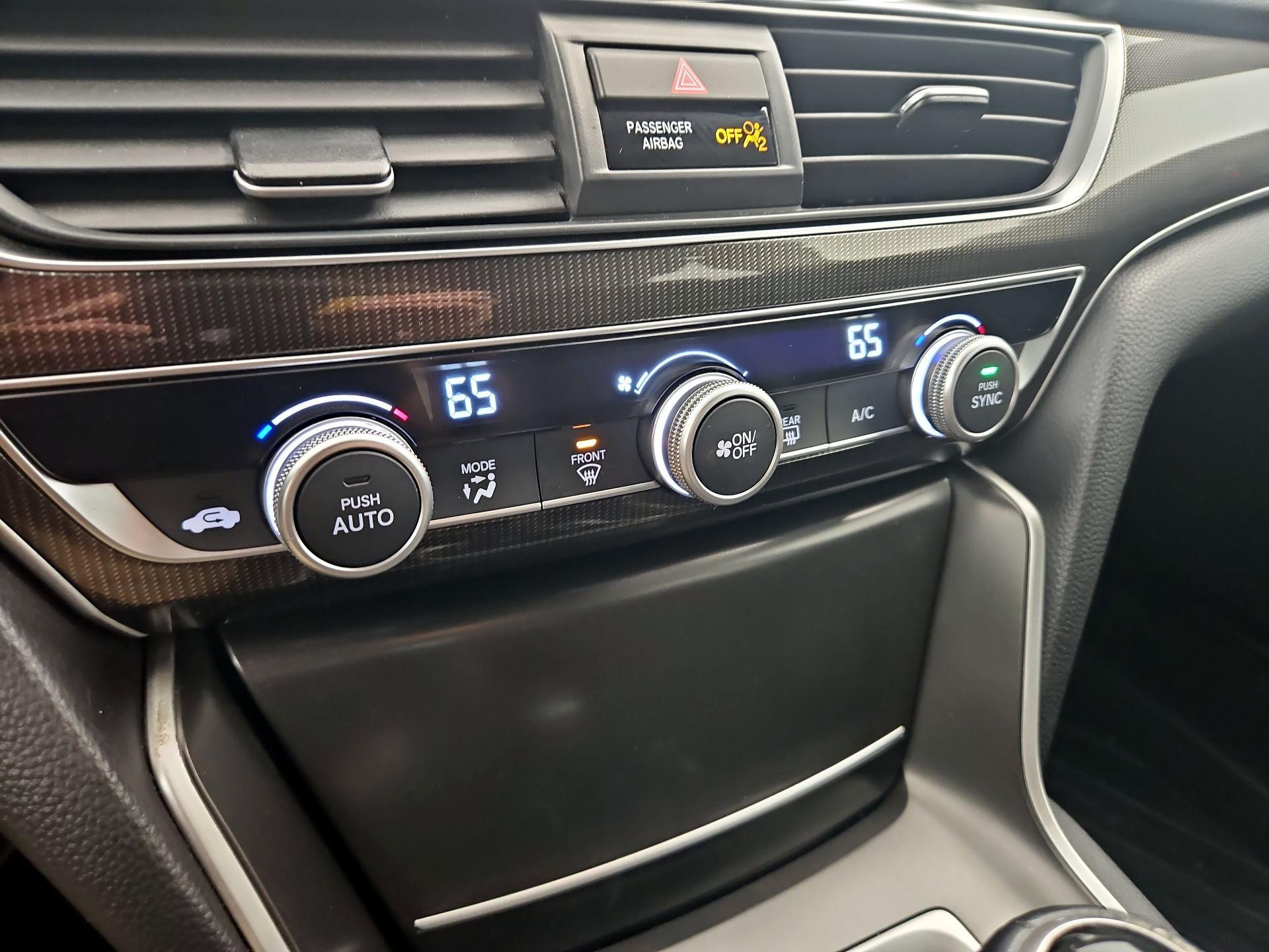 Thumbnail: 2018 Honda Accord - 16
