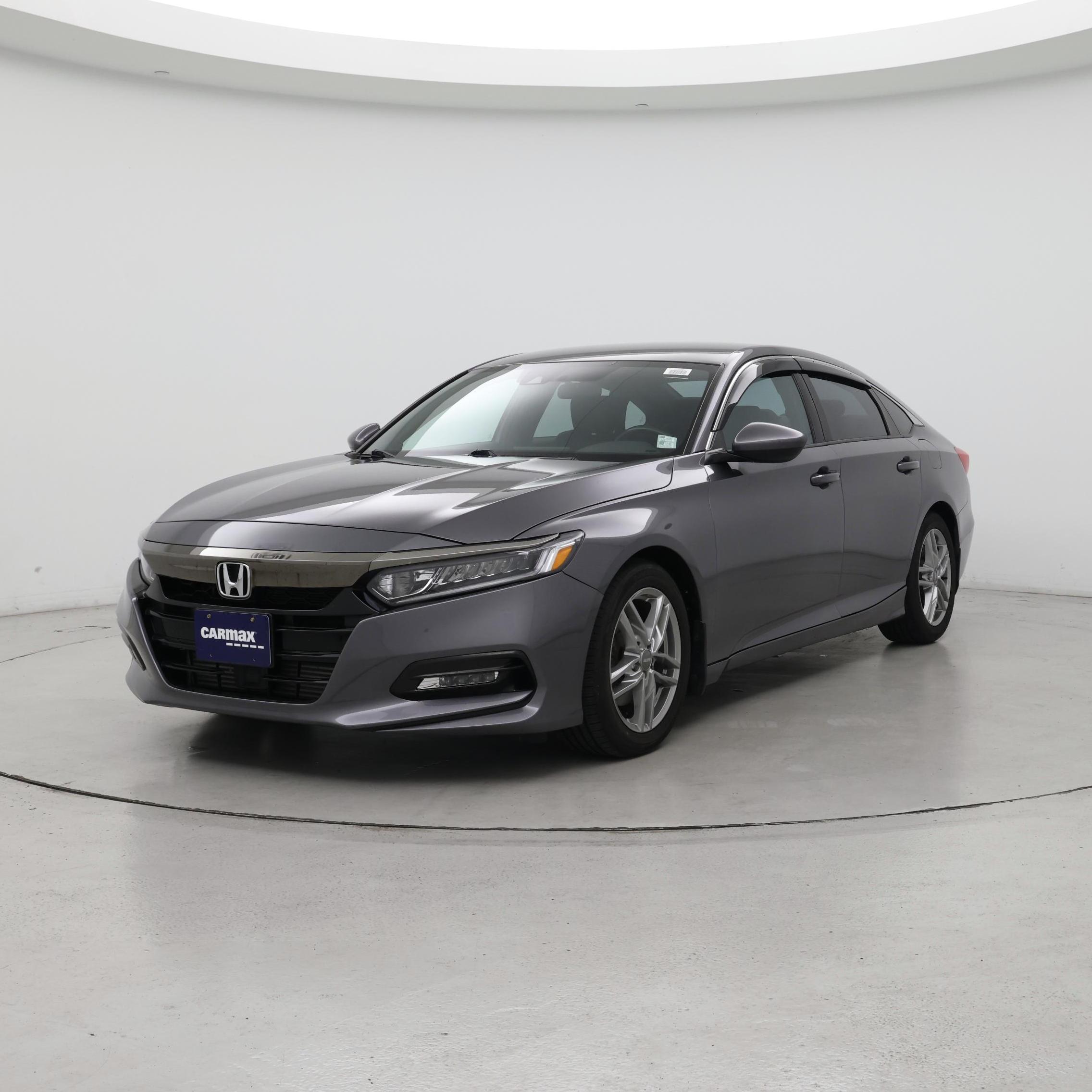 Thumbnail: 2018 Honda Accord - 4