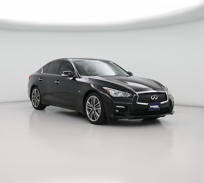 2017 Infiniti Q50 Sport