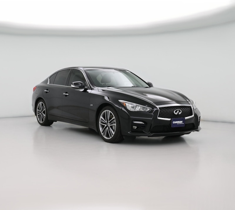 2017 Infiniti Q50 Sport