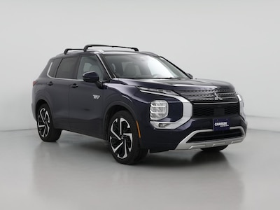 2023 Mitsubishi Outlander Plug in Hybrid SEL