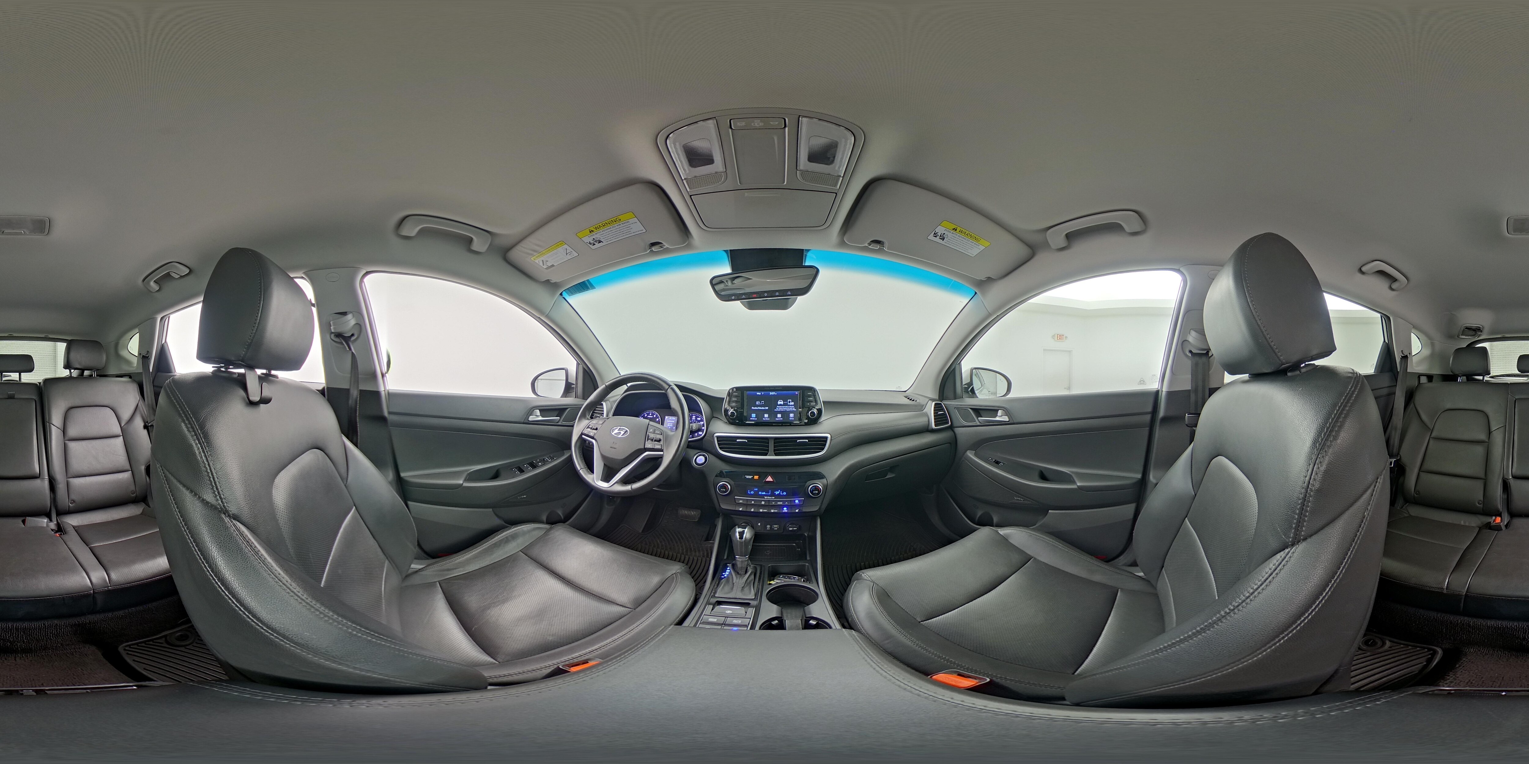 2020 Hyundai Tucson Limited - Photo 24