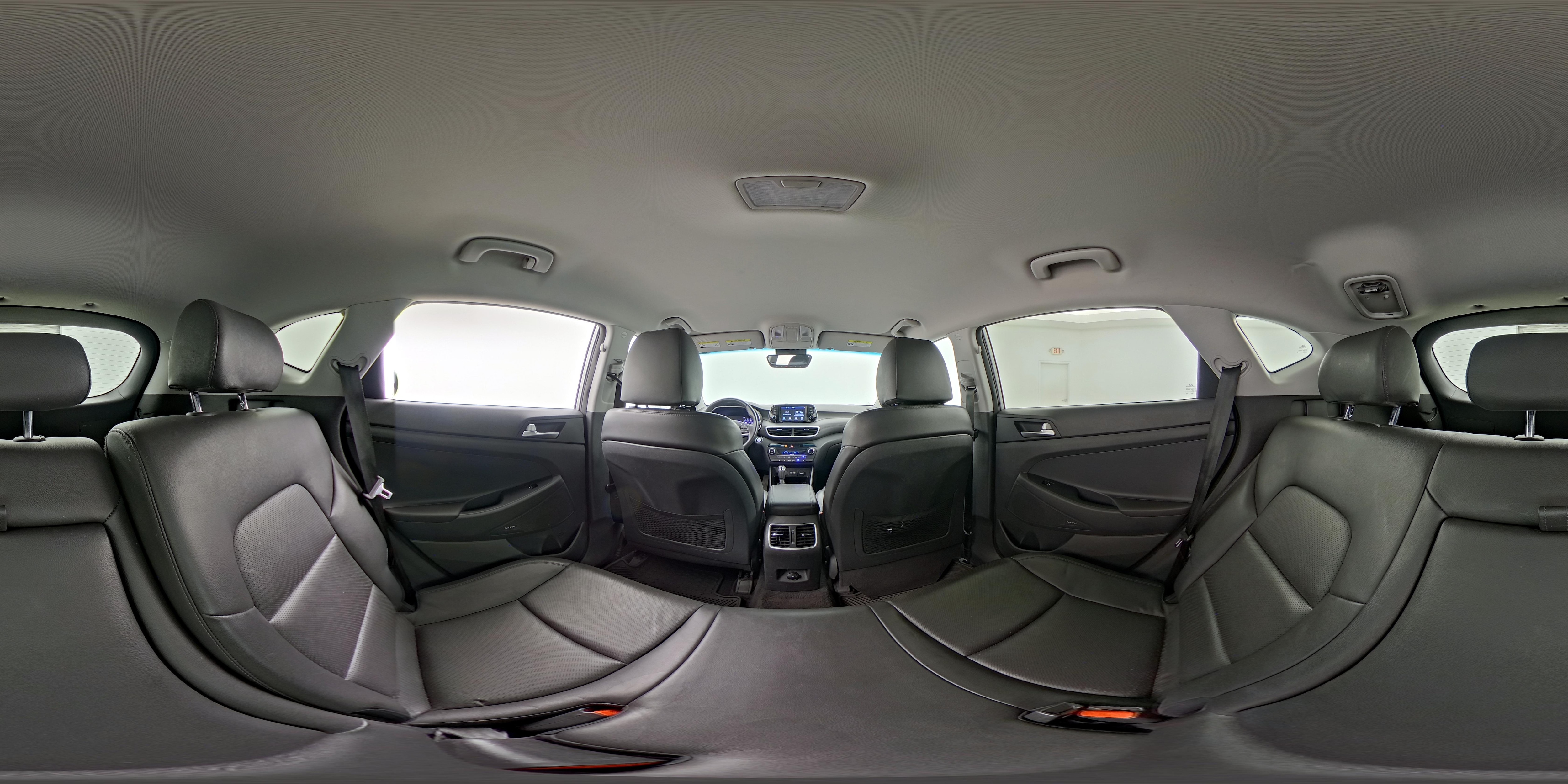 2020 Hyundai Tucson Limited - Photo 25