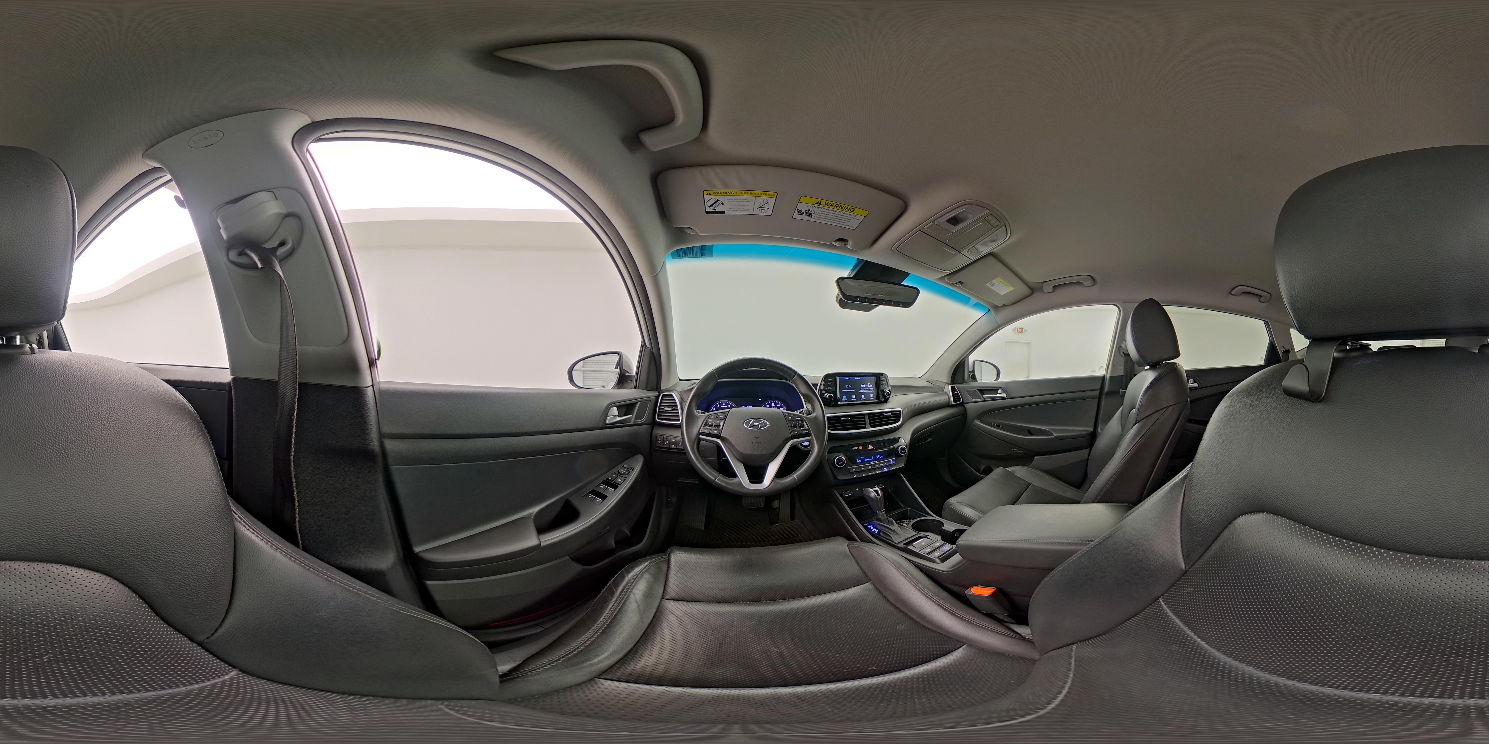 2020 Hyundai Tucson Limited - Photo 26