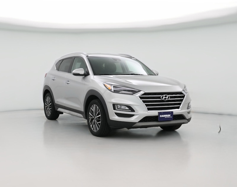 2020 Hyundai Tucson Limited