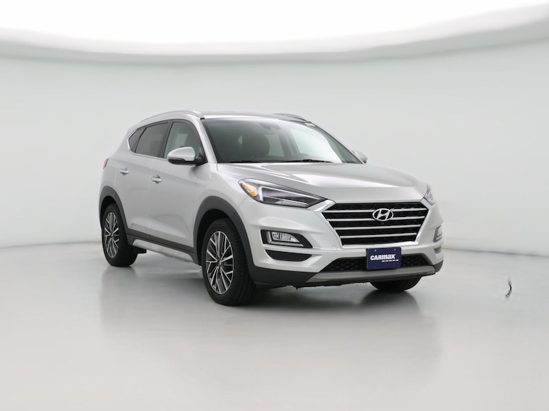 2020 Hyundai Tucson Limited