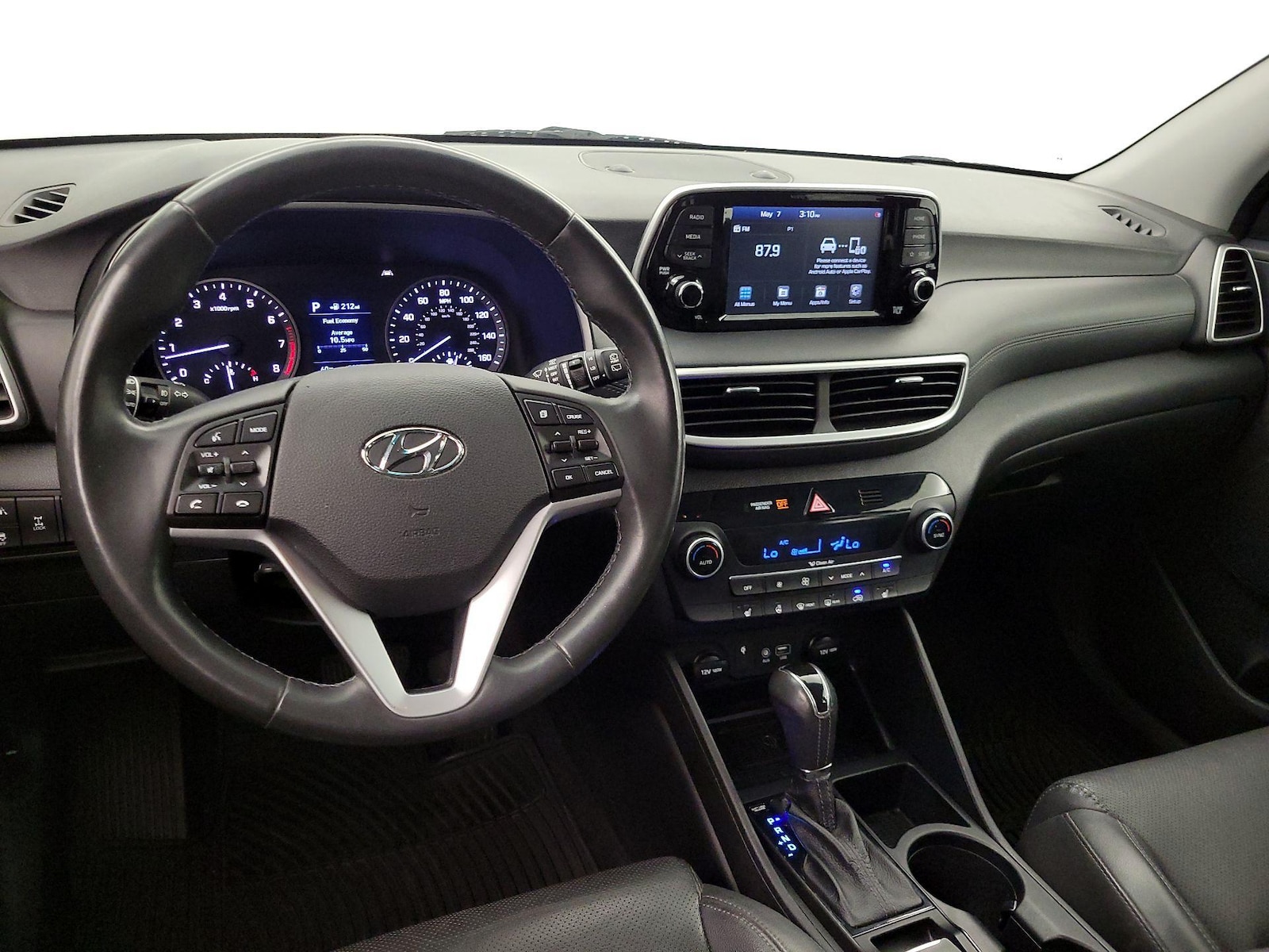 2020 Hyundai Tucson Limited - Photo 10