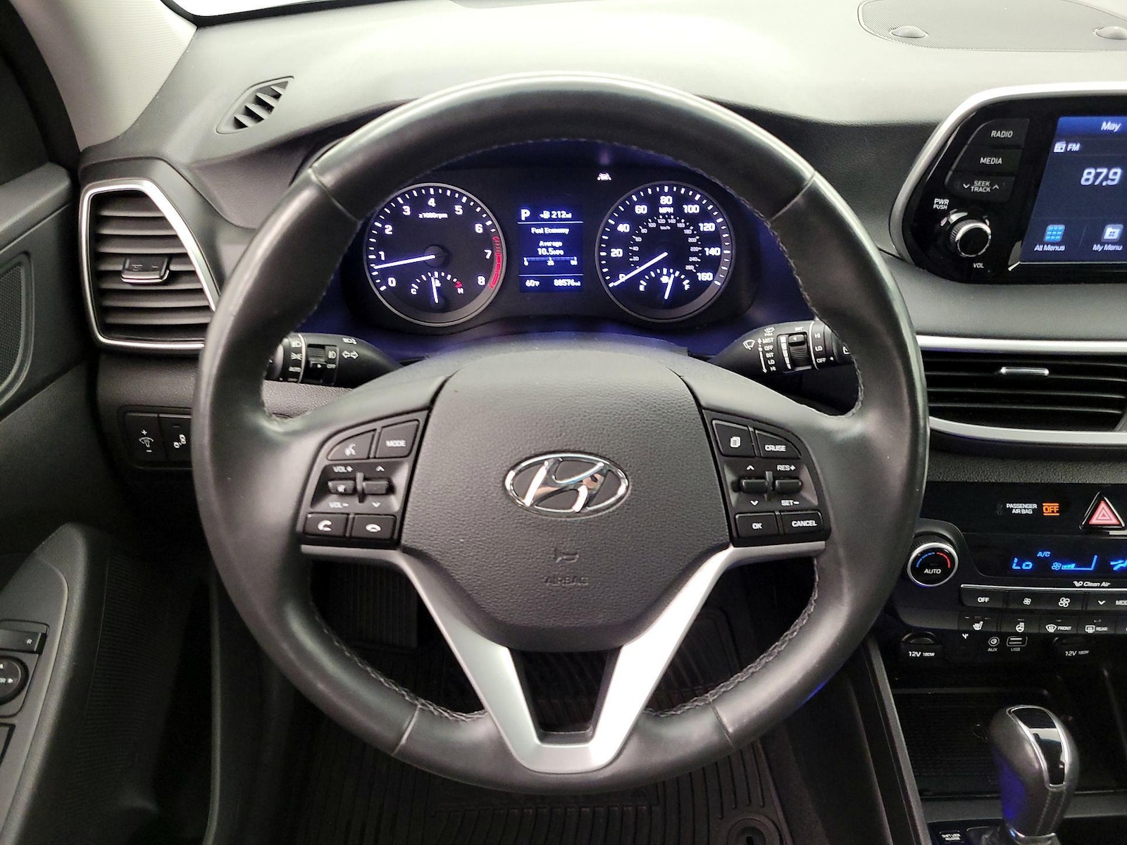 2020 Hyundai Tucson Limited - Photo 11
