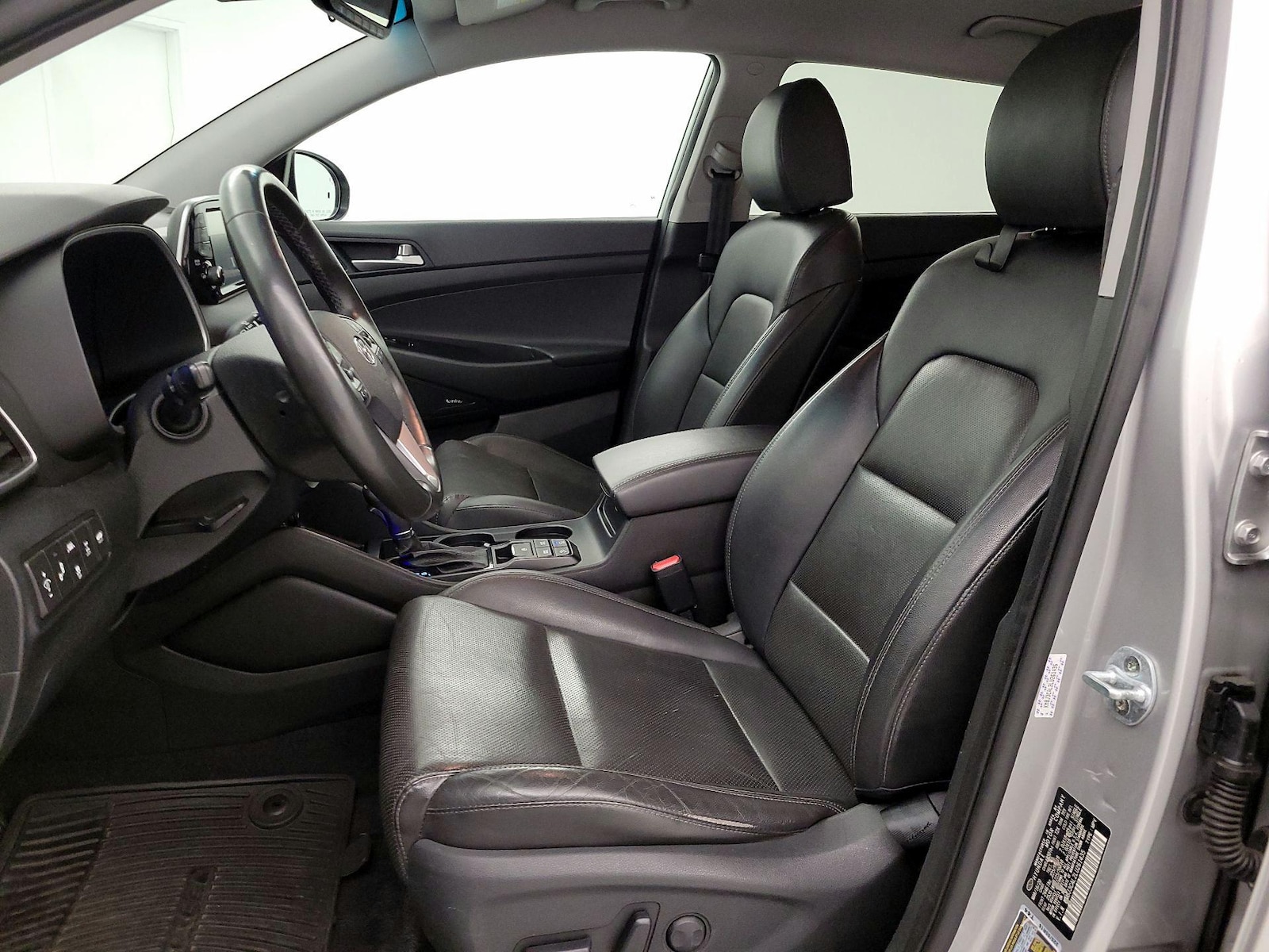 2020 Hyundai Tucson Limited - Photo 12