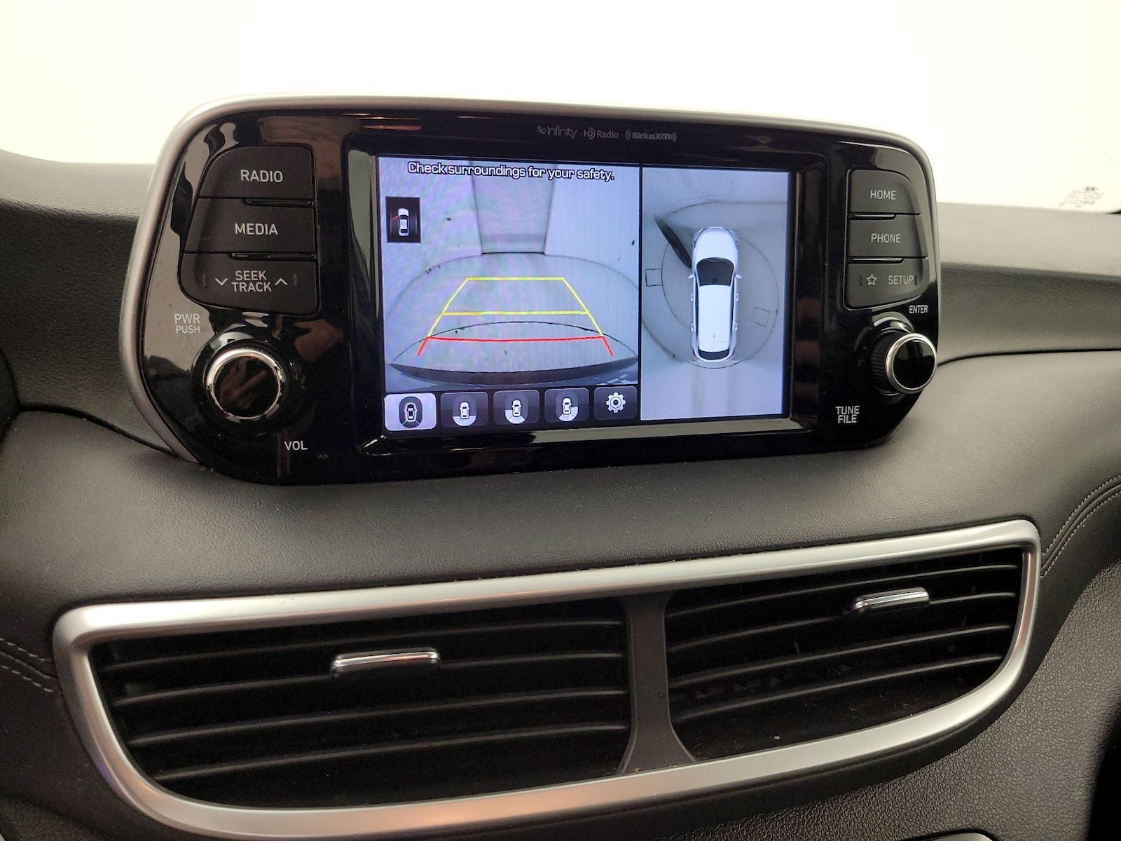 2020 Hyundai Tucson Limited - Photo 15