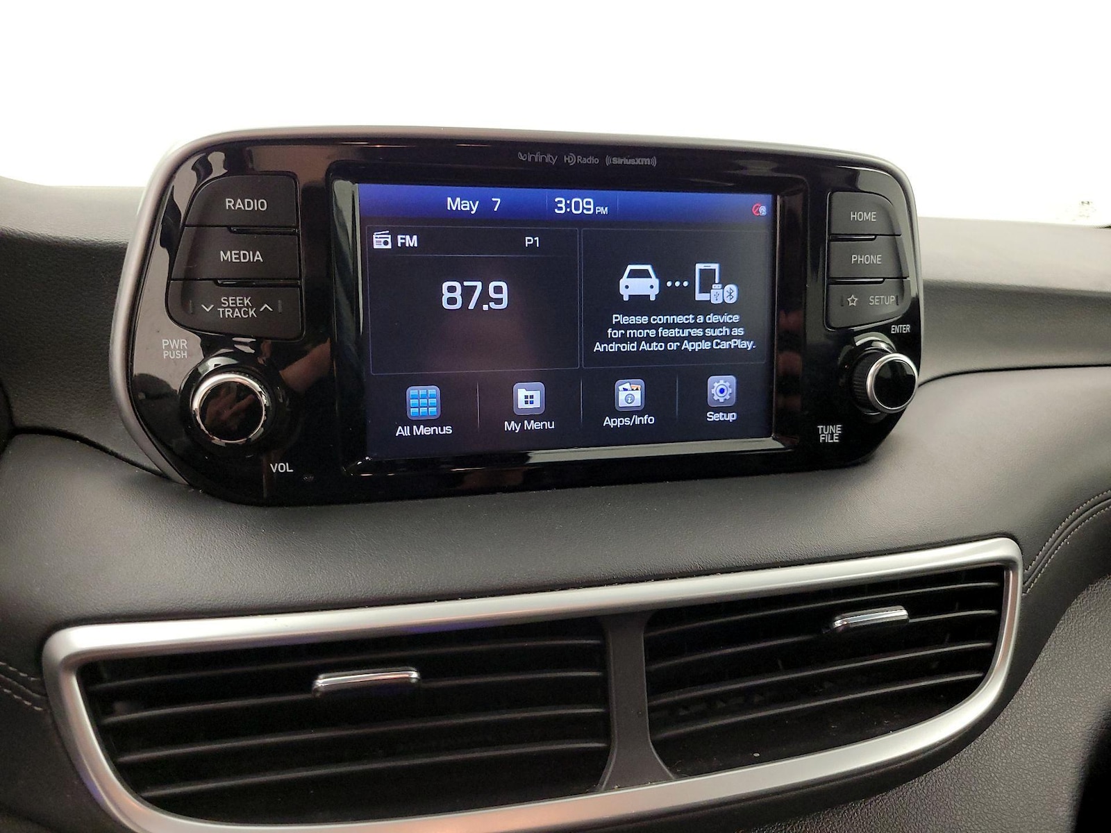 2020 Hyundai Tucson Limited - Photo 16