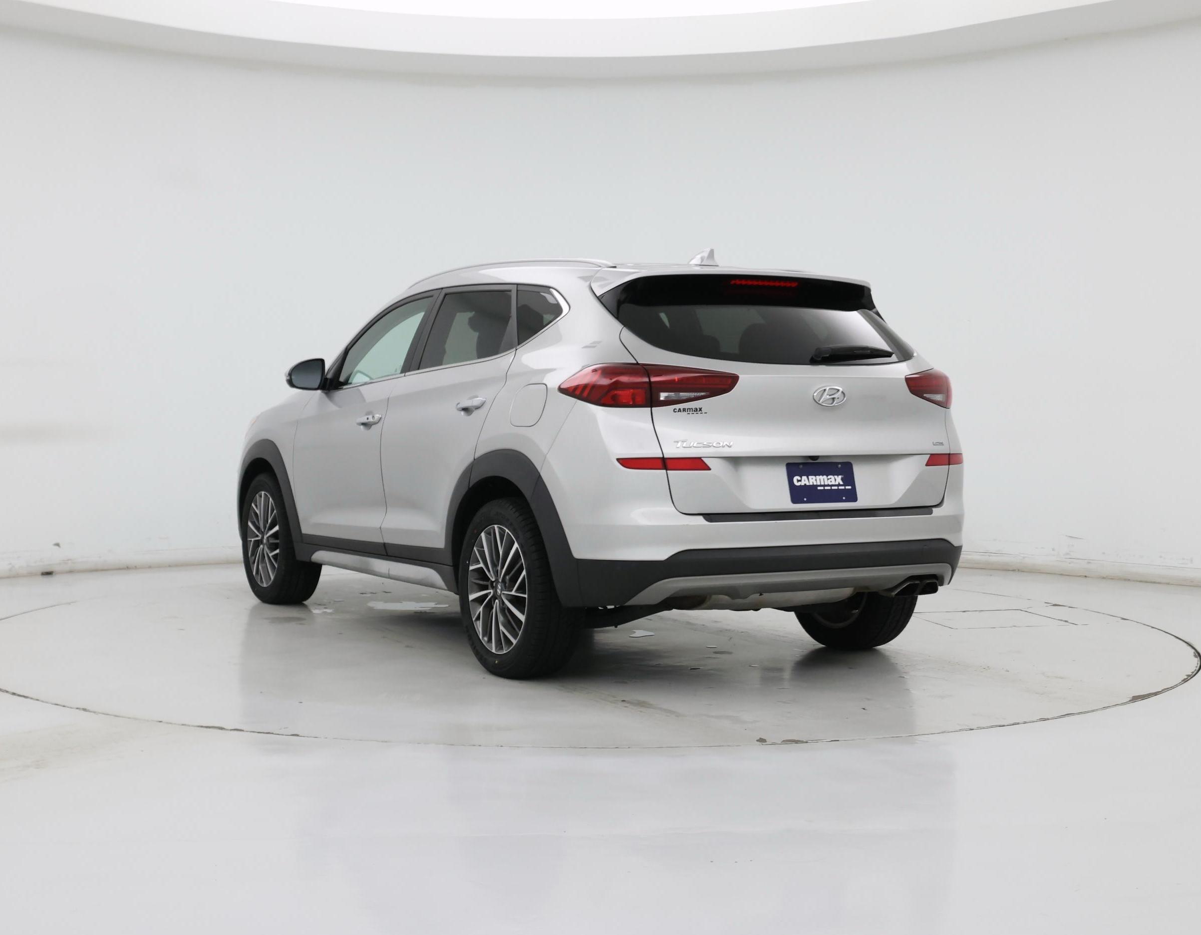 Thumbnail: 2020 Hyundai Tucson - 2
