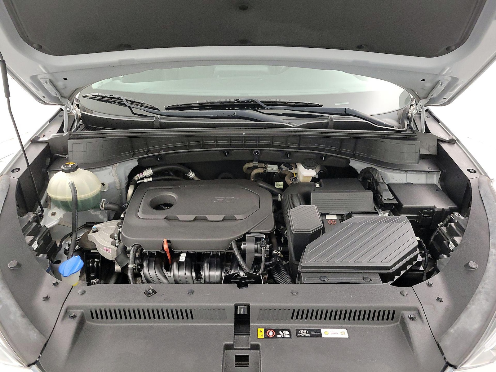 2020 Hyundai Tucson Limited - Photo 22