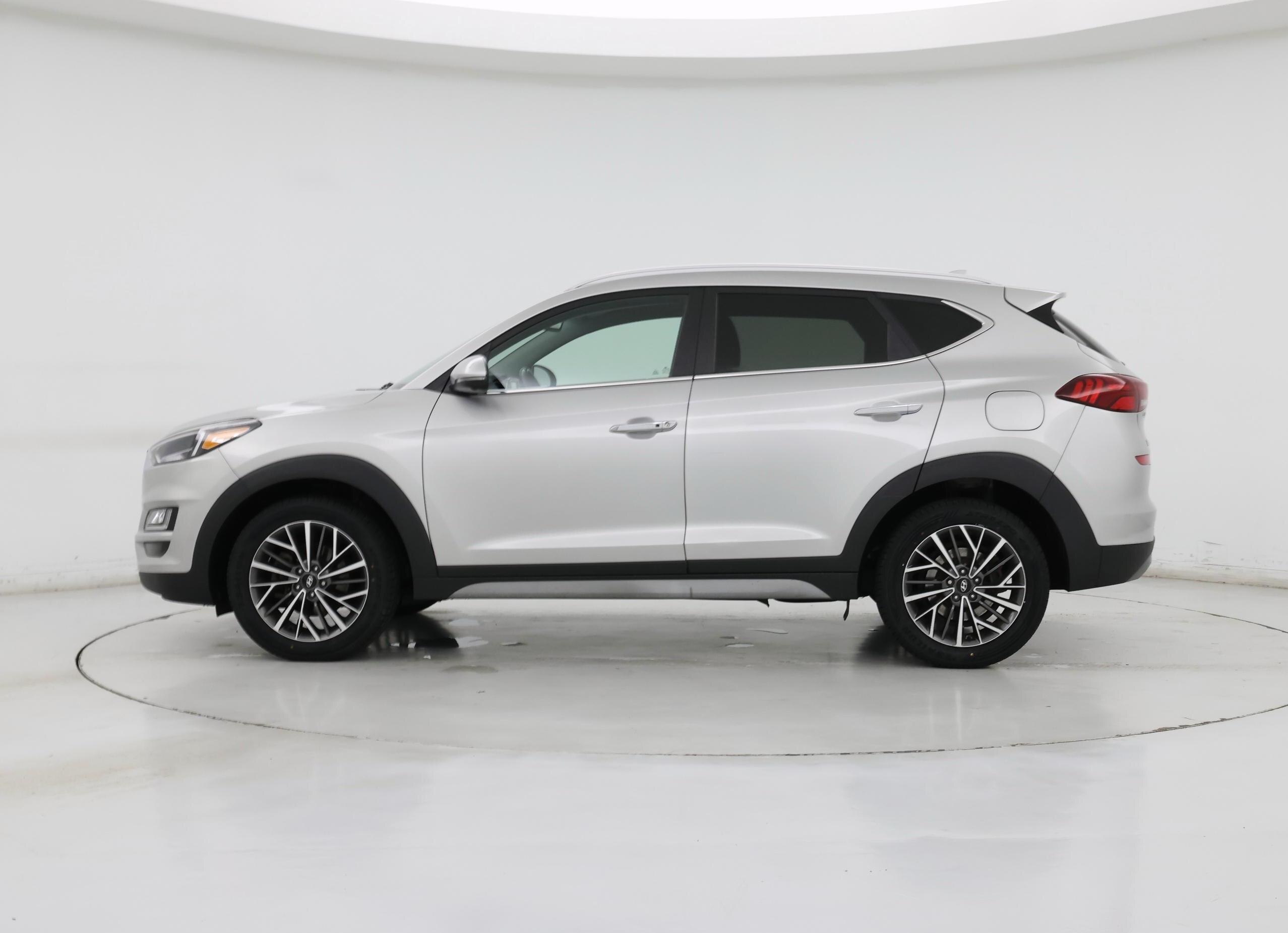 Thumbnail: 2020 Hyundai Tucson - 3