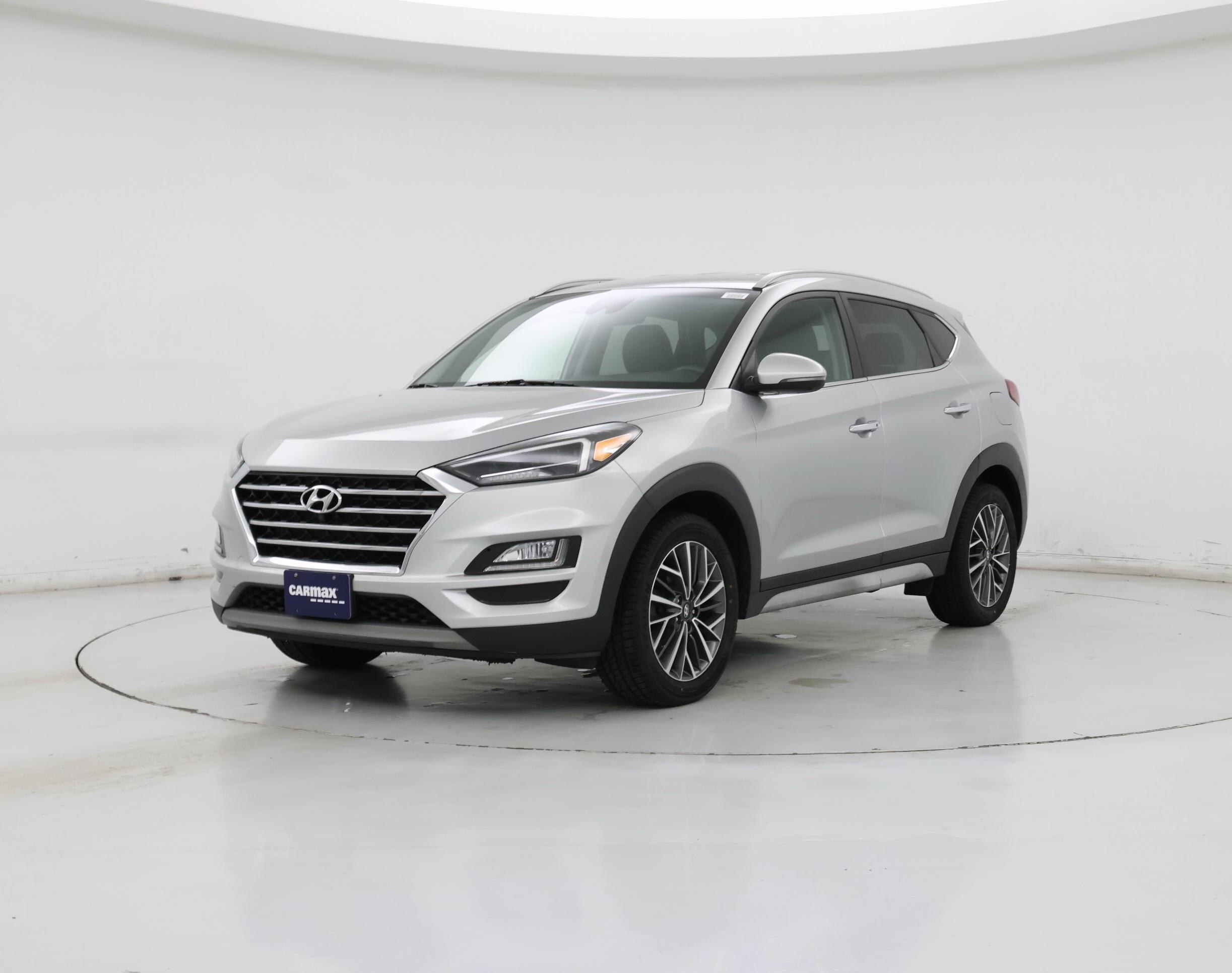 Thumbnail: 2020 Hyundai Tucson - 4