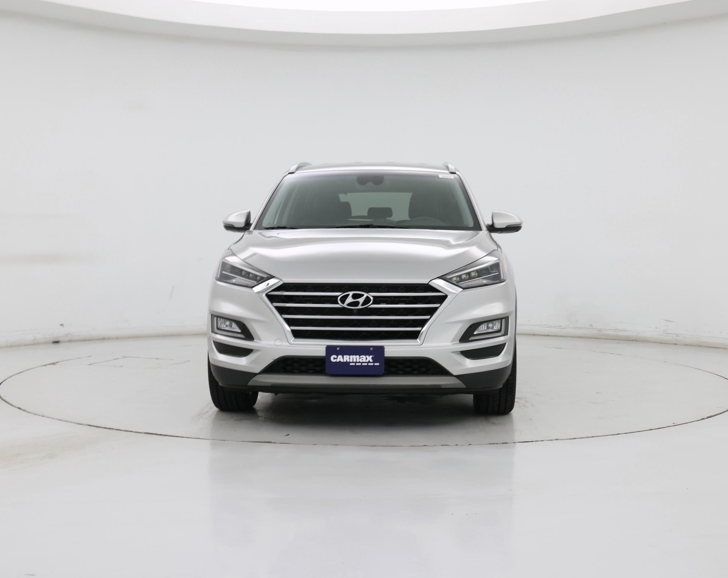 Thumbnail: 2020 Hyundai Tucson - 5