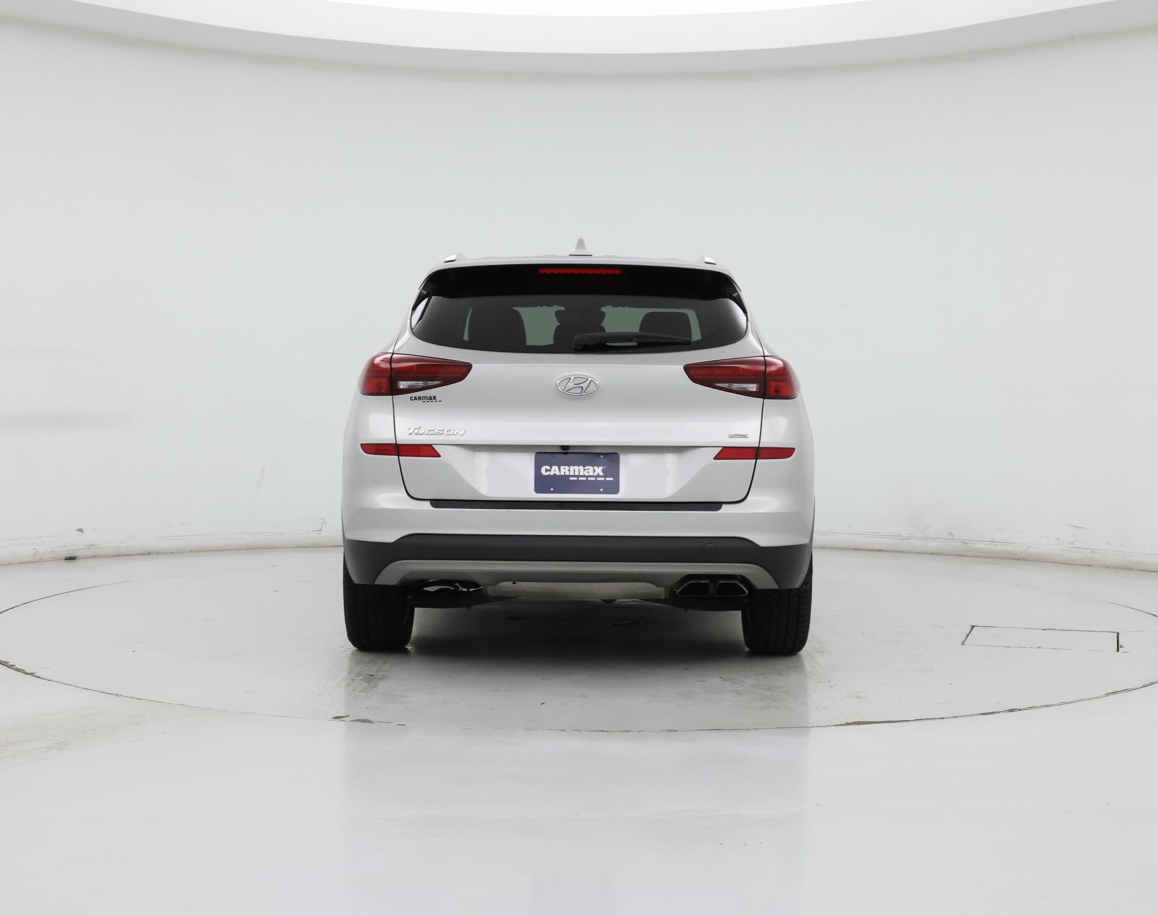 Thumbnail: 2020 Hyundai Tucson - 6