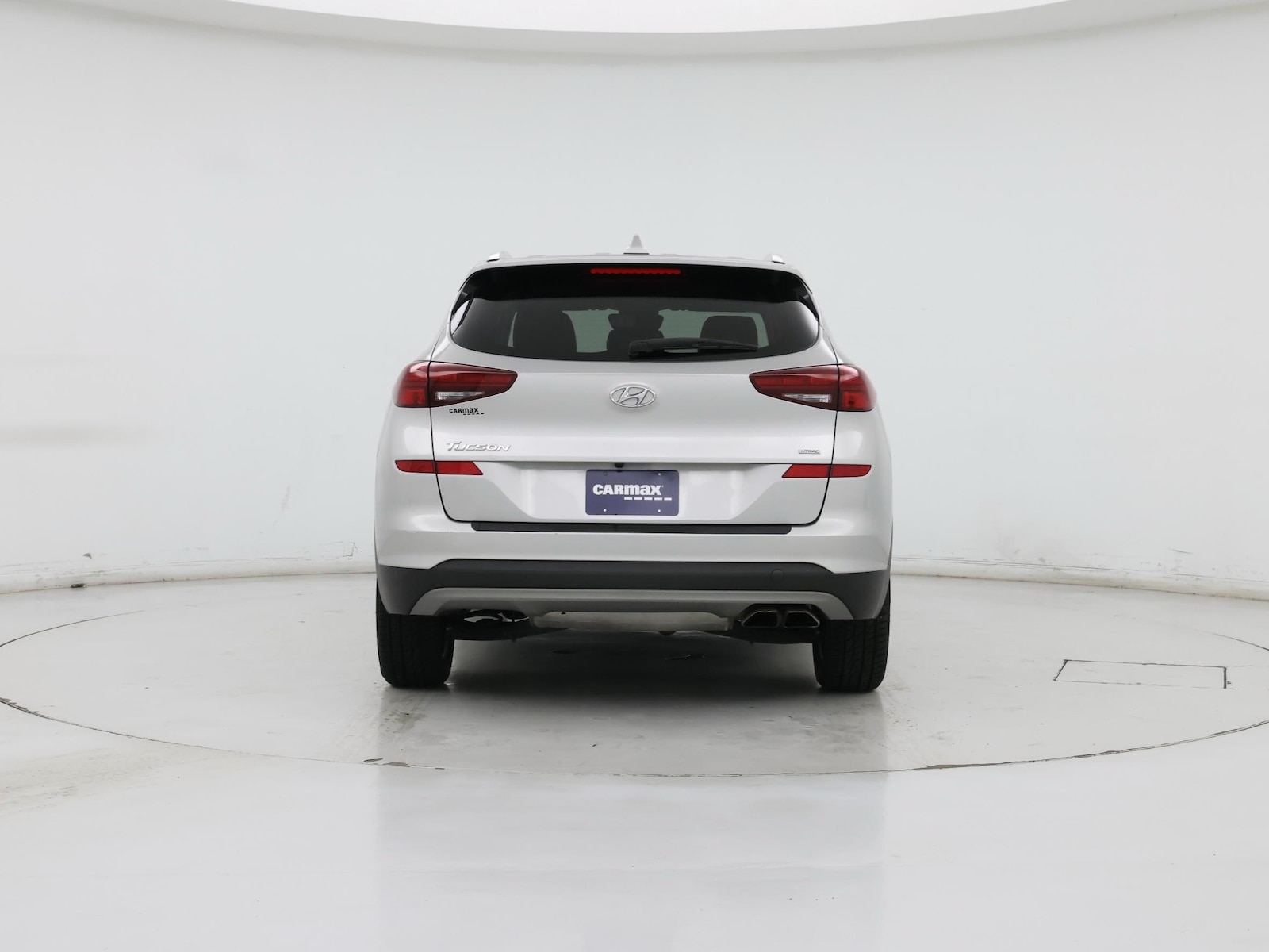 2020 Hyundai Tucson Limited - Photo 7