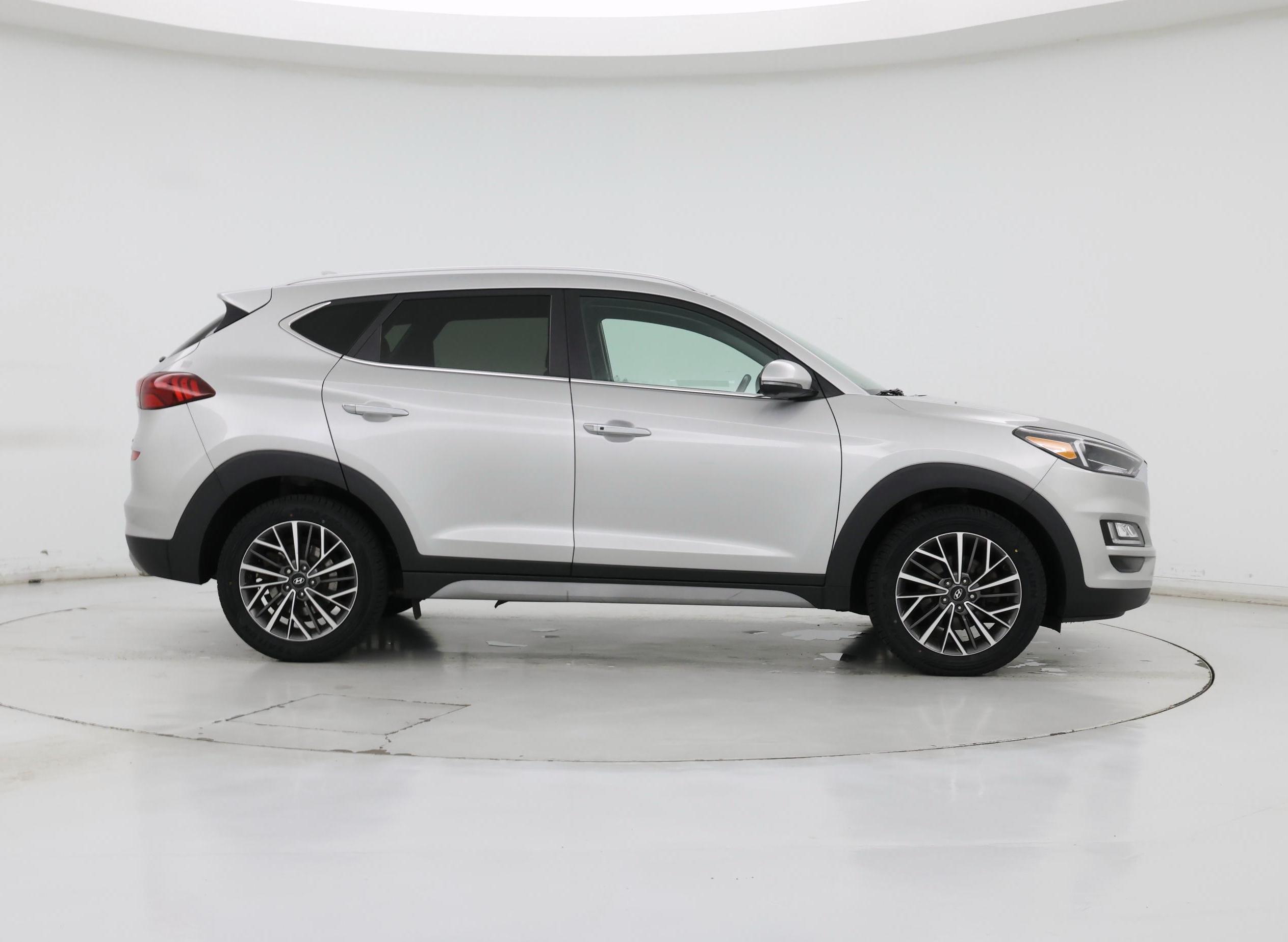Thumbnail: 2020 Hyundai Tucson - 7