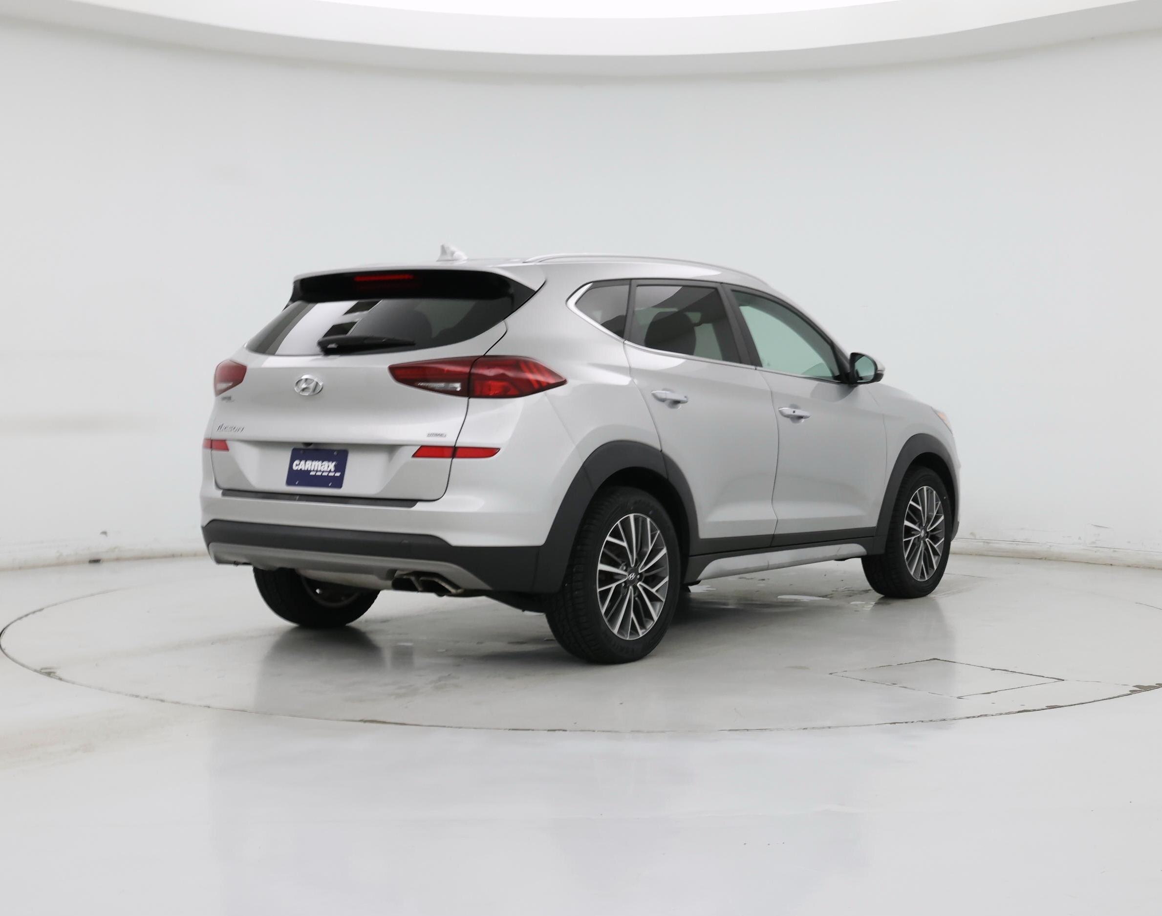 Thumbnail: 2020 Hyundai Tucson - 8