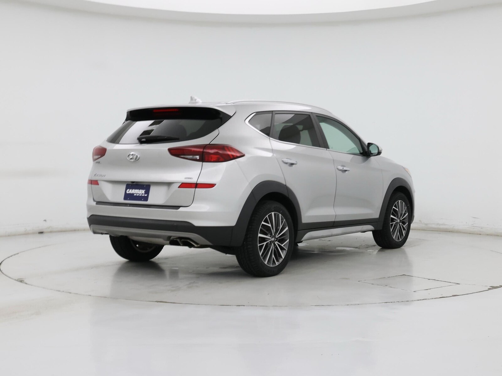 2020 Hyundai Tucson Limited - Photo 9