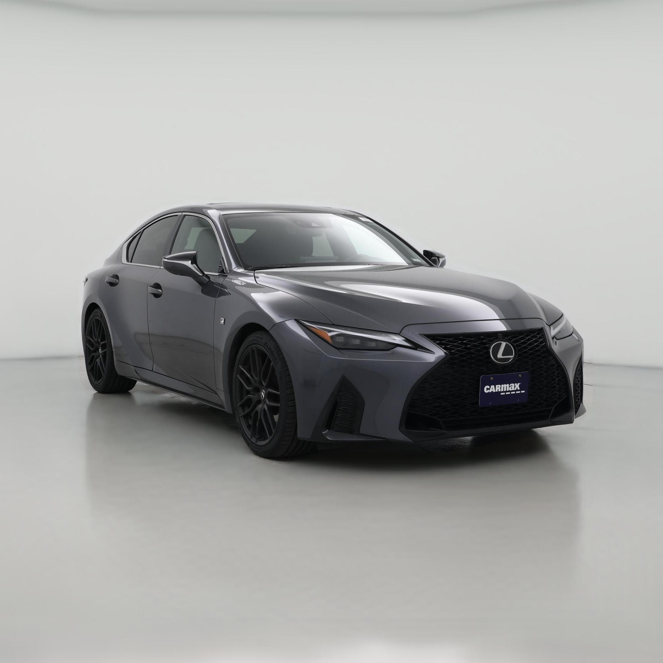Thumbnail: 2023 Lexus IS - 1