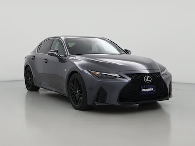 2023 Lexus IS 350 F-Sport