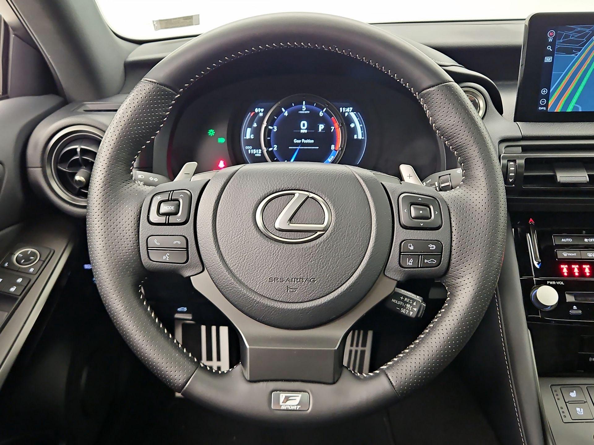 Thumbnail: 2023 Lexus IS - 10