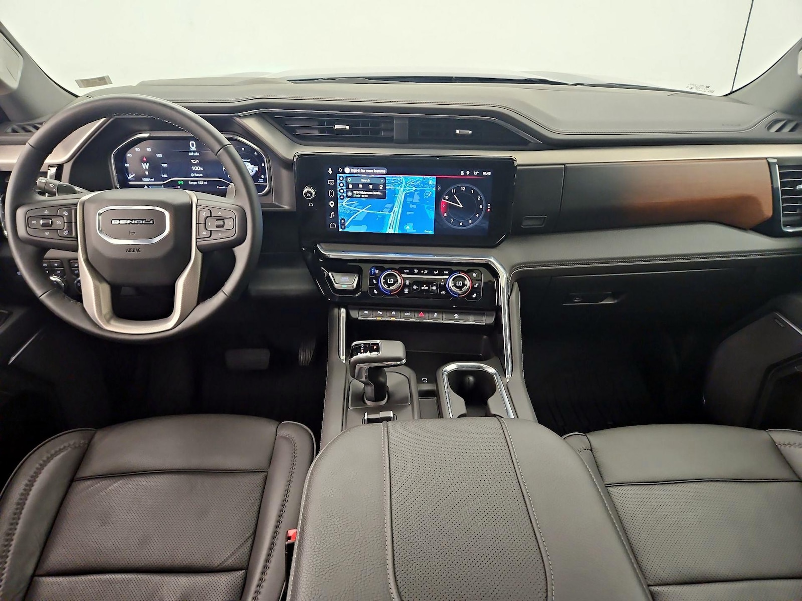 2025 GMC Sierra 1500 Denali - Photo 10