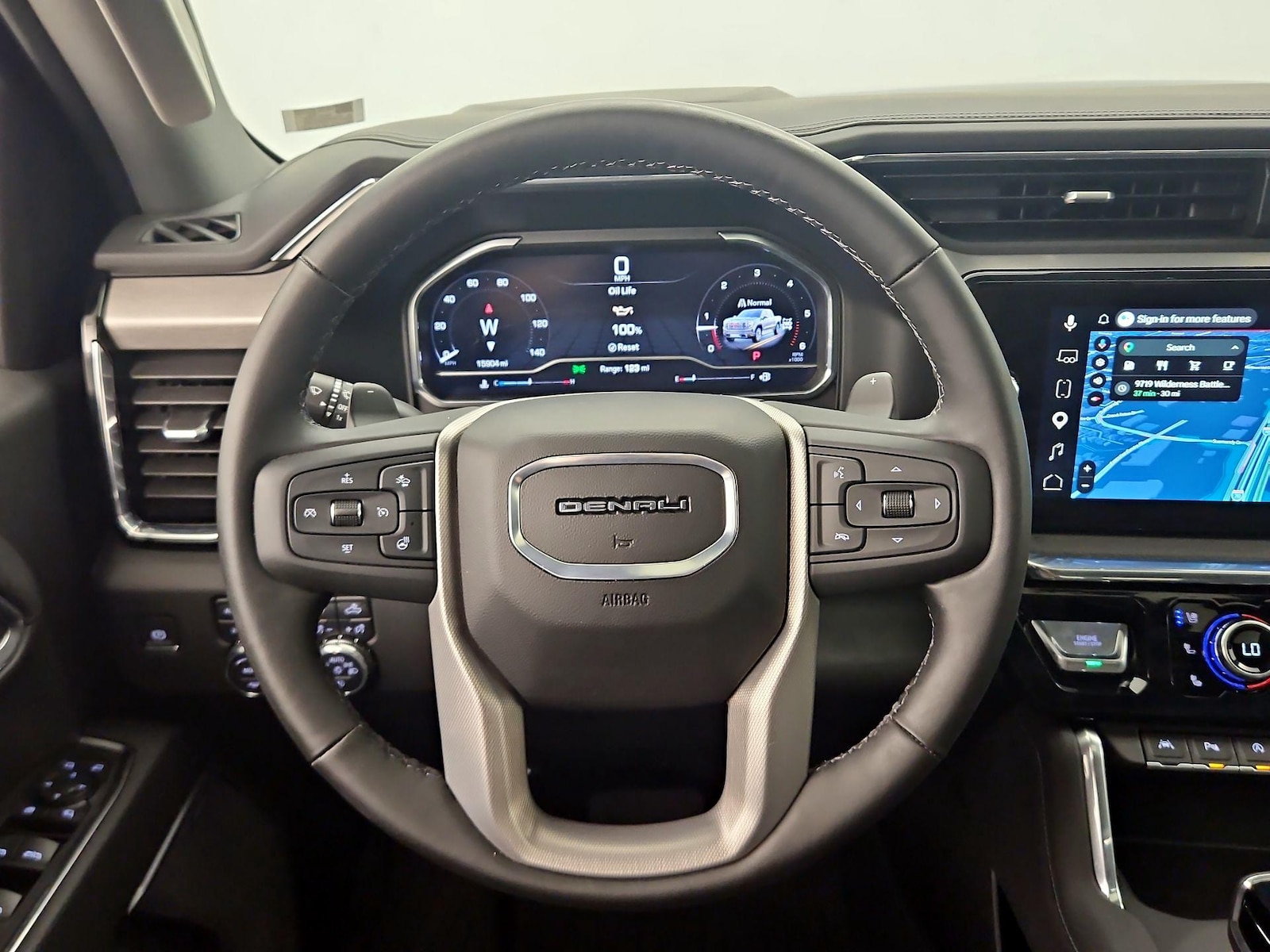 2025 GMC Sierra 1500 Denali - Photo 11