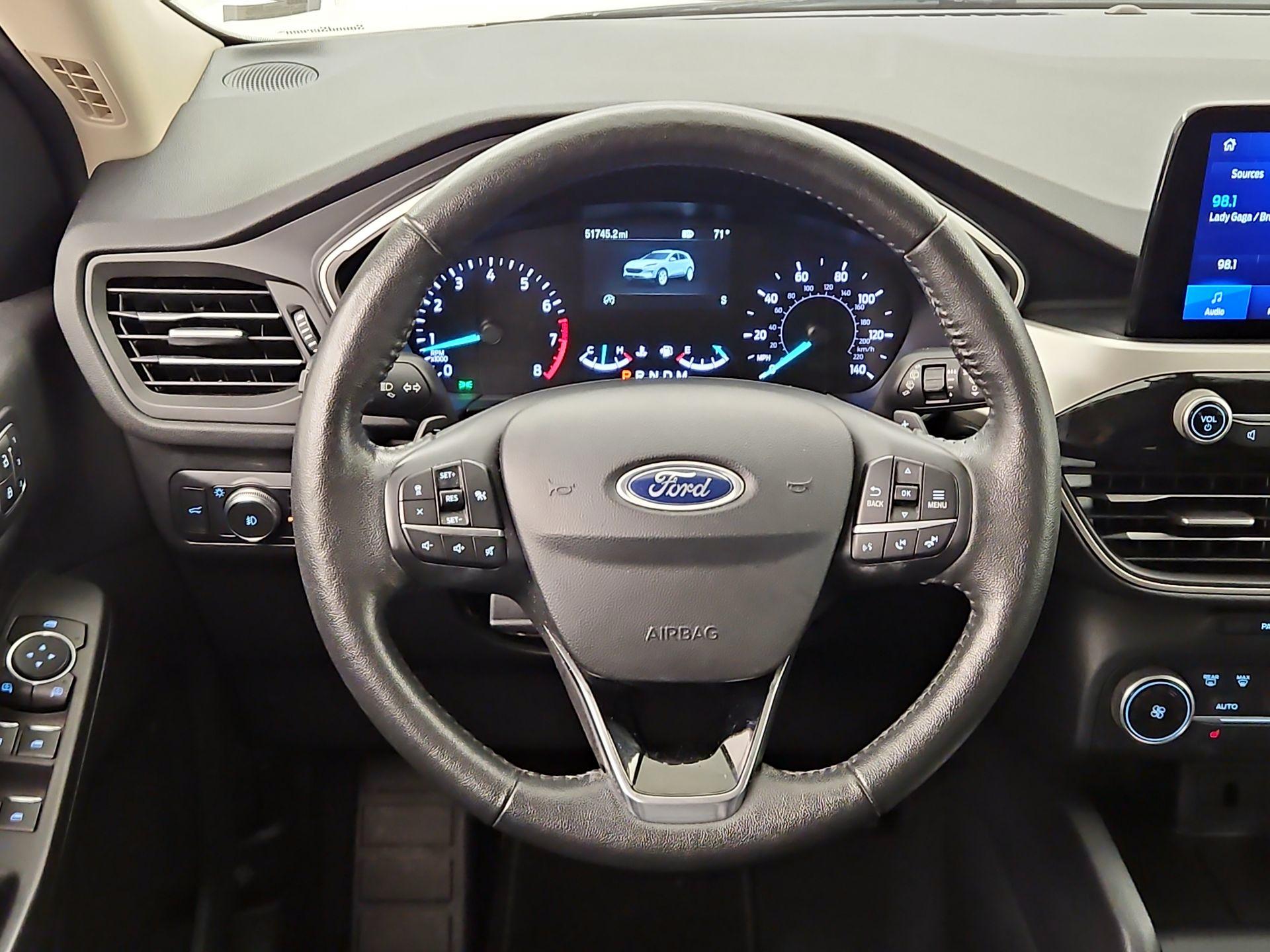 Thumbnail: 2020 Ford Escape - 10