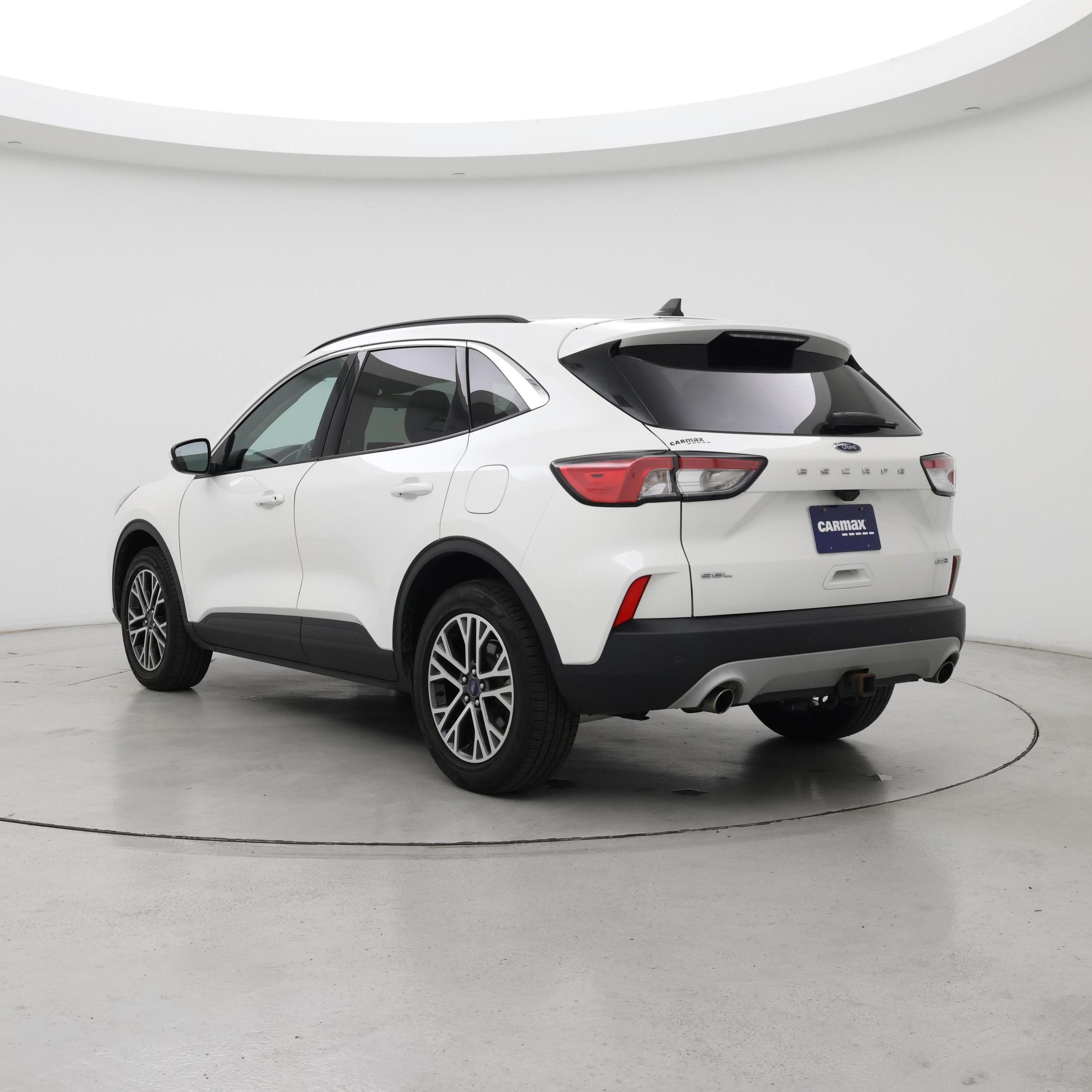 Thumbnail: 2020 Ford Escape - 2