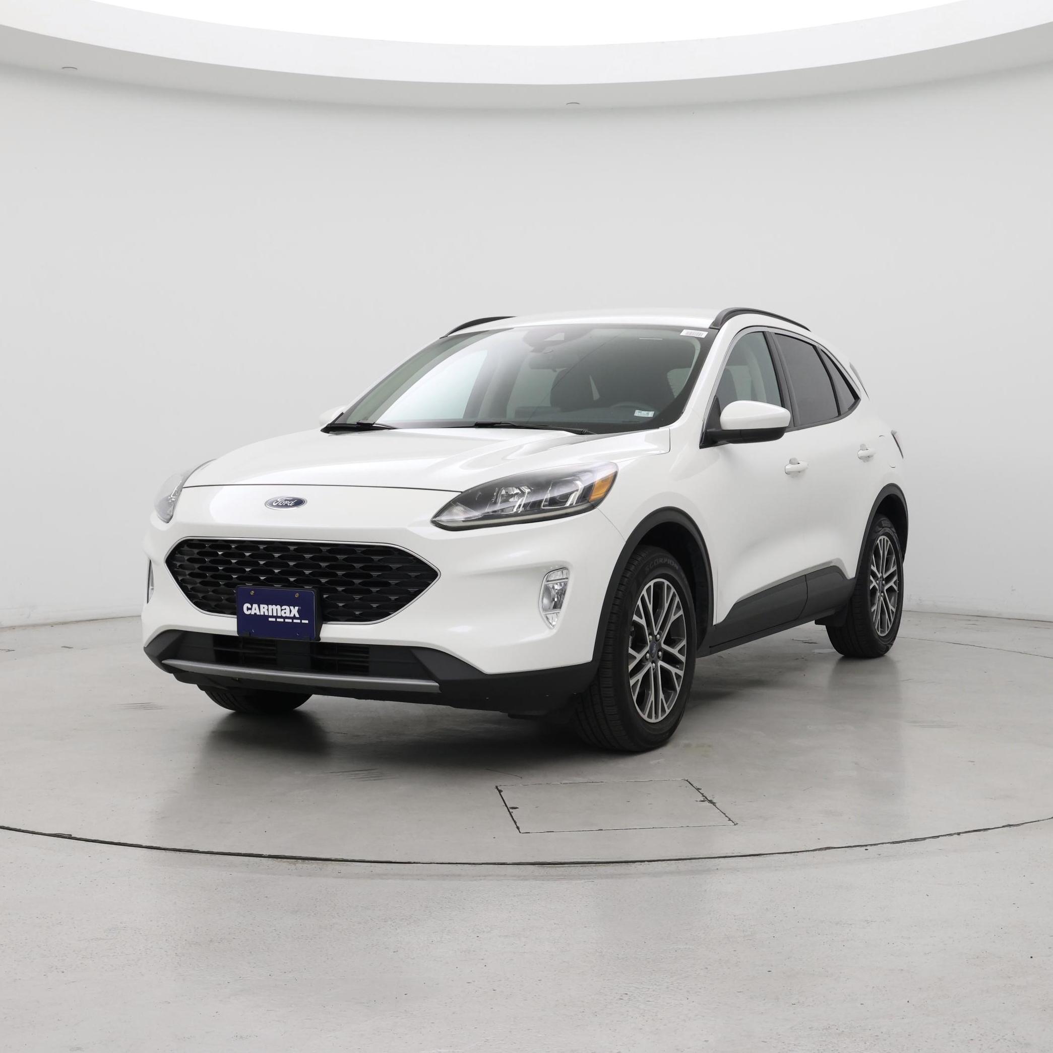 Thumbnail: 2020 Ford Escape - 4